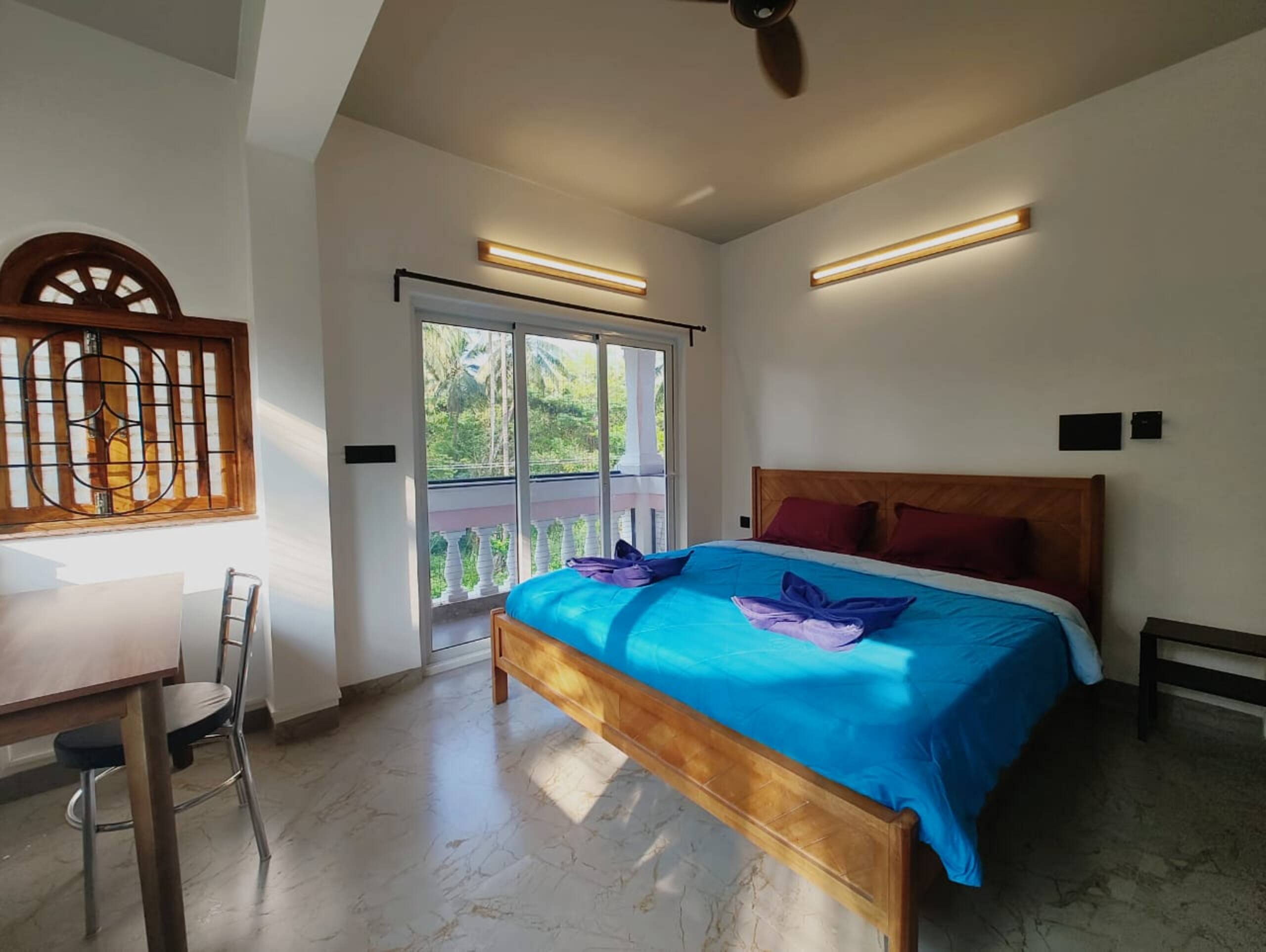 The Canopy Benaulim Chic Retreat 3BHK! 28