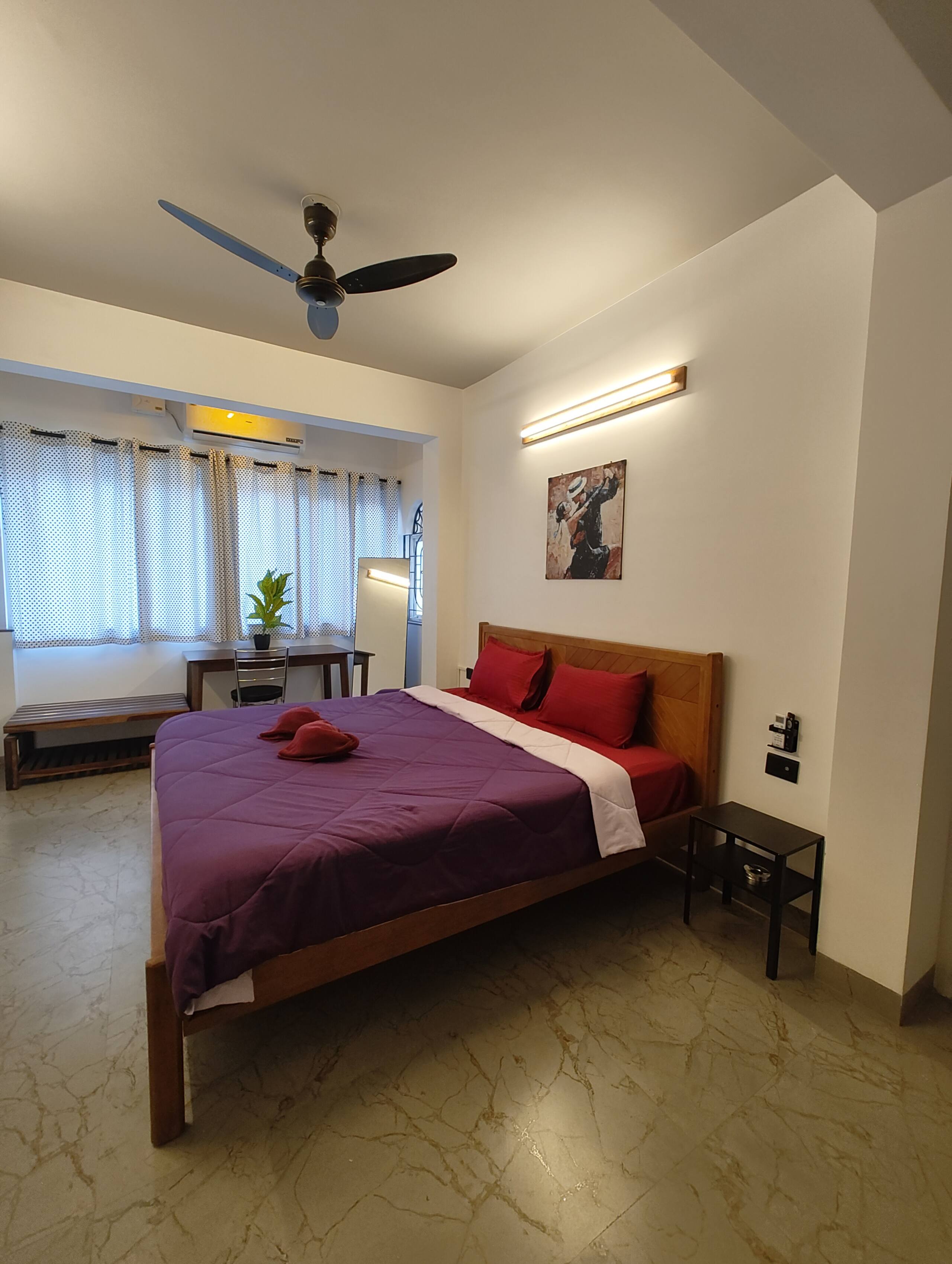 The Canopy Benaulim Chic Retreat 3BHK! 35