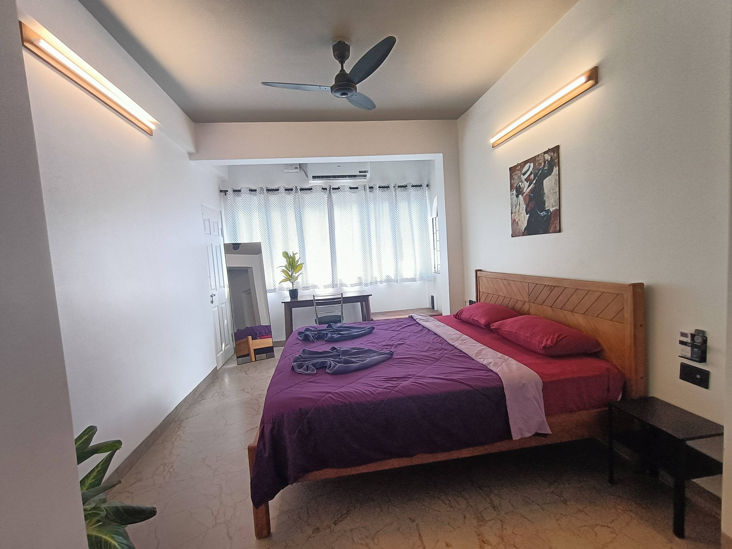 The Canopy Benaulim Chic Retreat 3BHK! 38