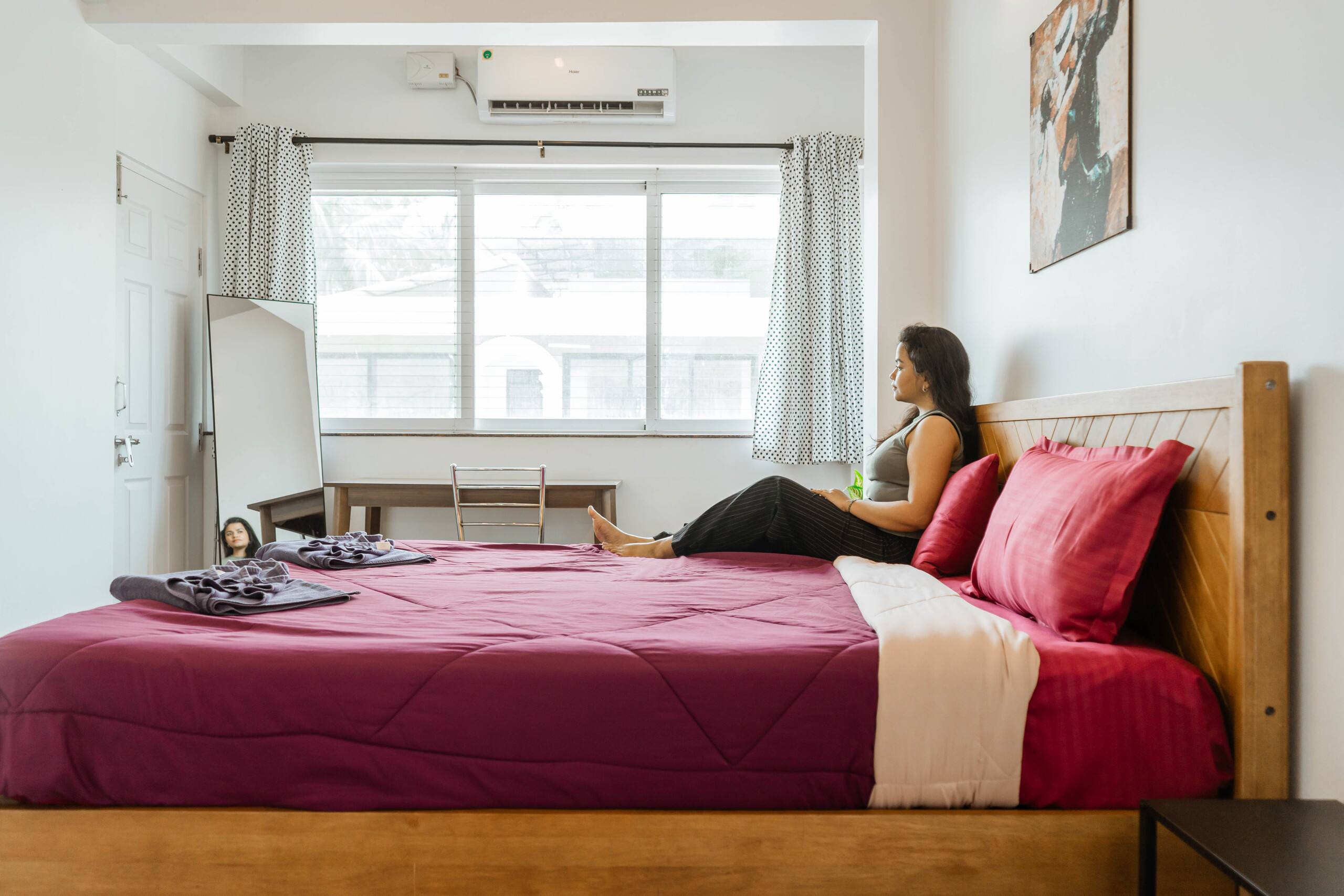 The Canopy Benaulim Chic Retreat 3BHK! 8