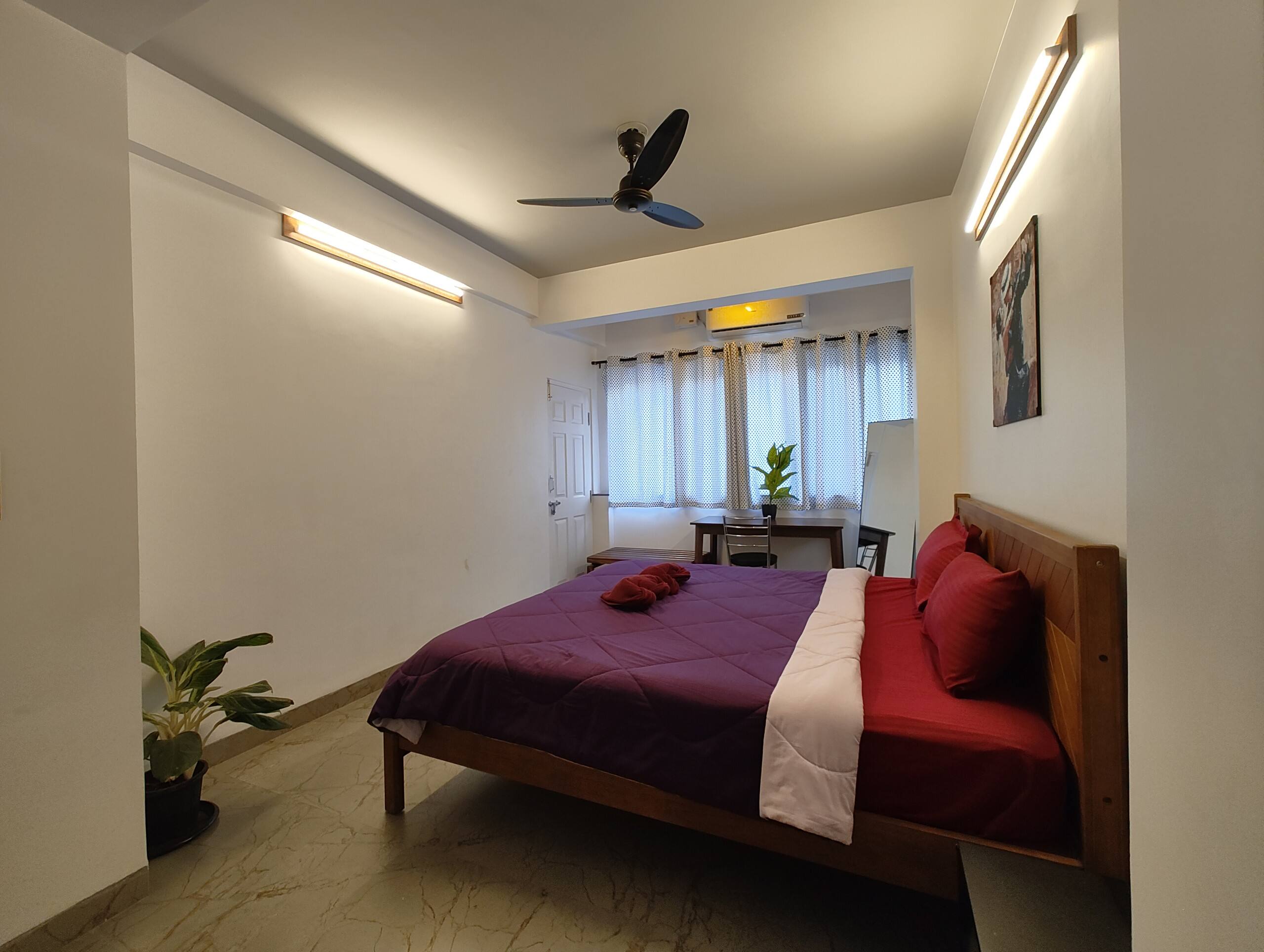The Canopy Benaulim Chic Retreat 3BHK! 34