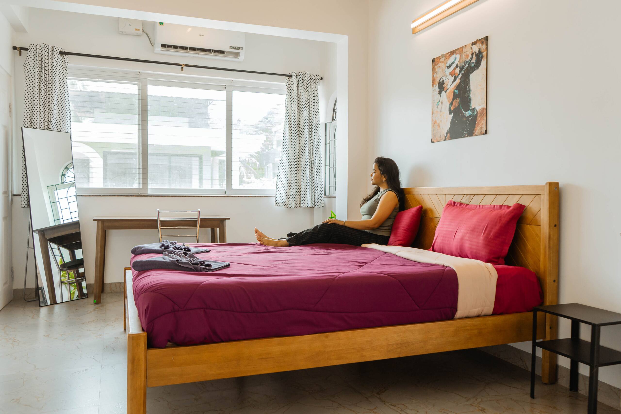 The Canopy Benaulim Chic Retreat 3BHK! 6