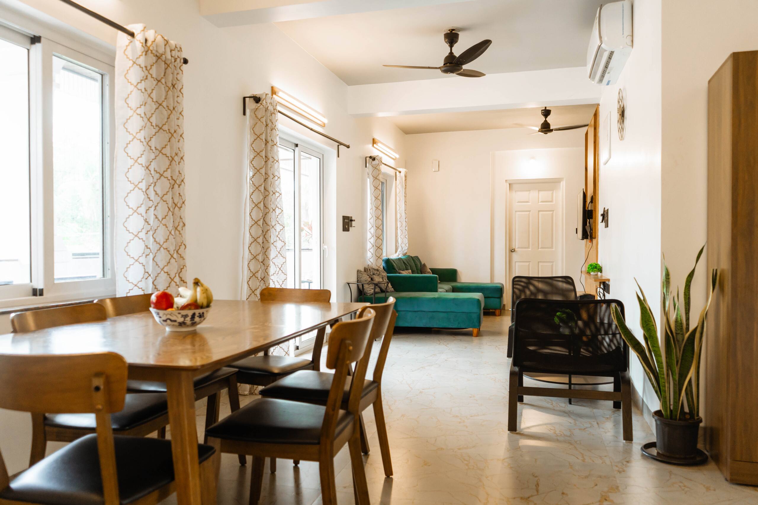 The Canopy Benaulim Chic Retreat 3BHK! 20
