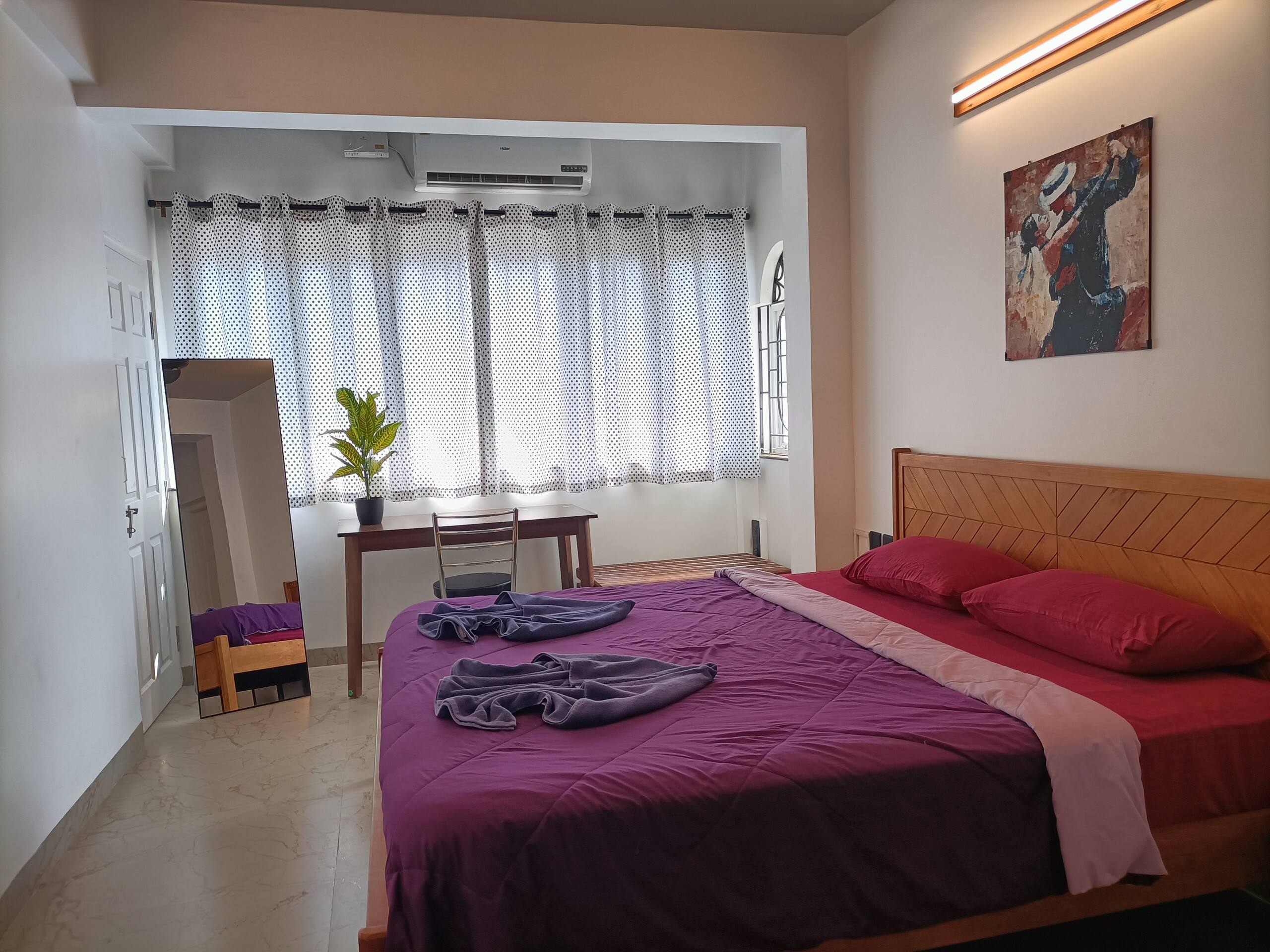 The Canopy Benaulim Chic Retreat 3BHK! 31