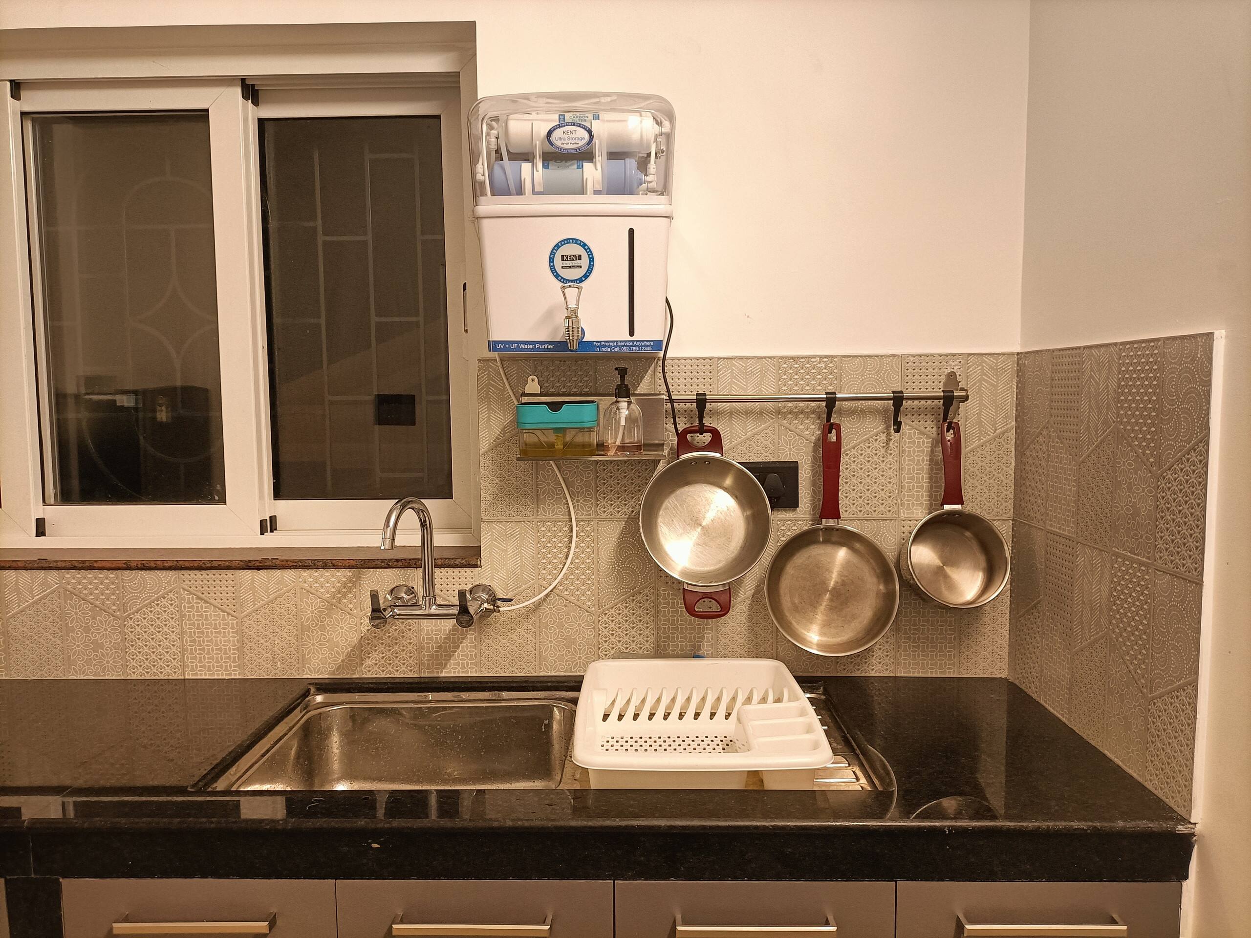 The Canopy Benaulim Chic Retreat 3BHK! 17