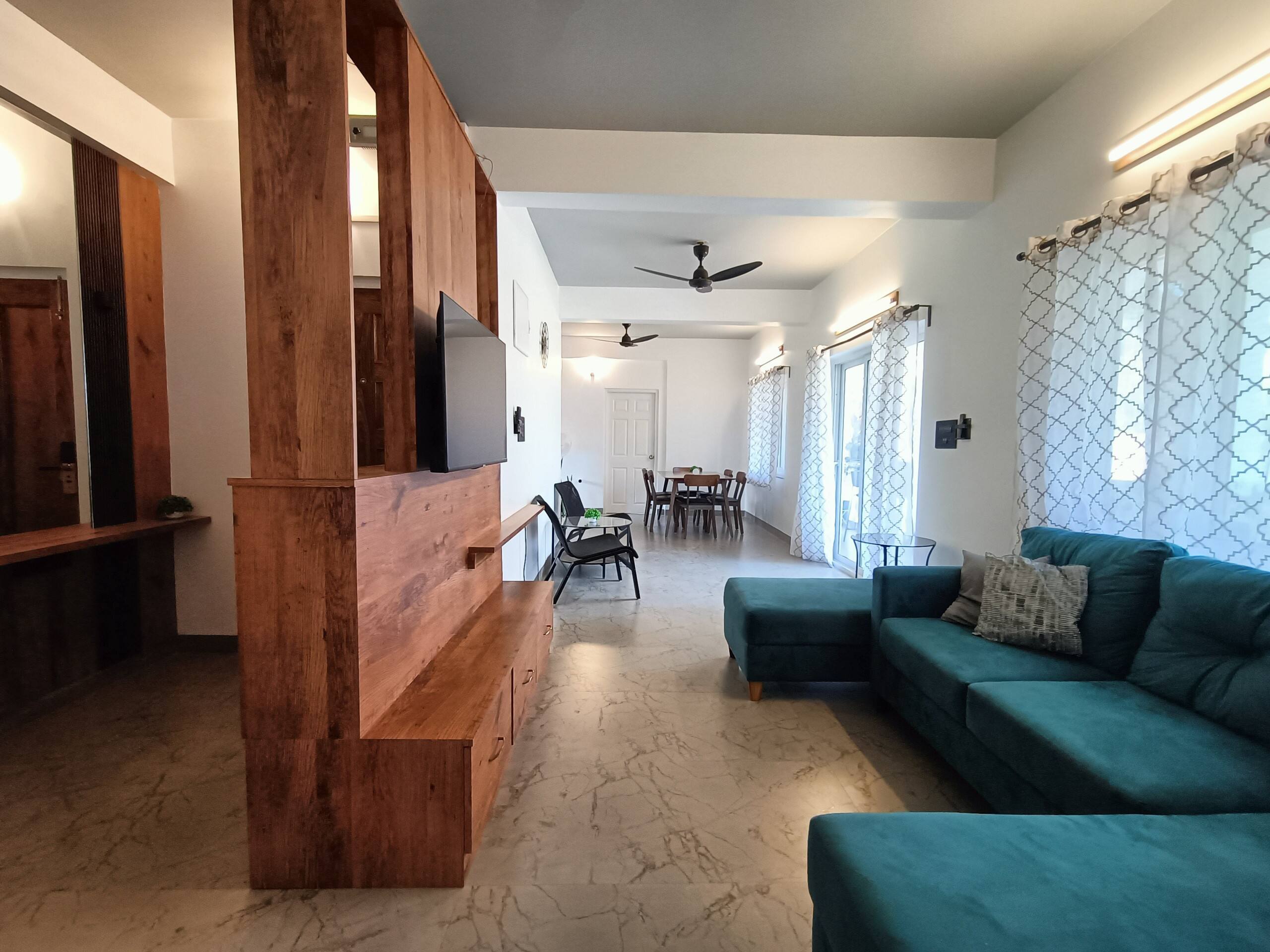 The Canopy Benaulim Chic Retreat 3BHK! 11
