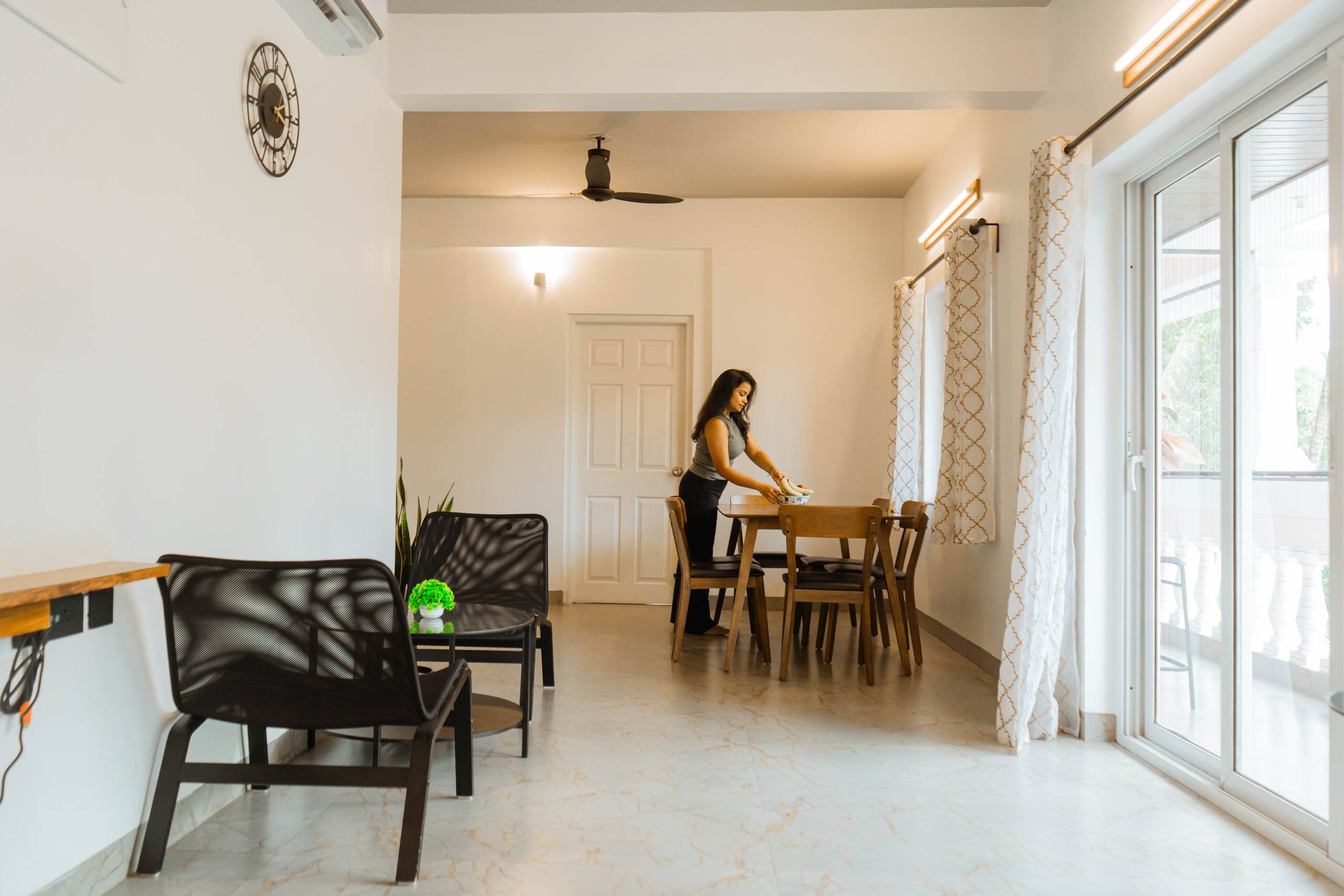 The Canopy Benaulim Chic Retreat 3BHK! 21