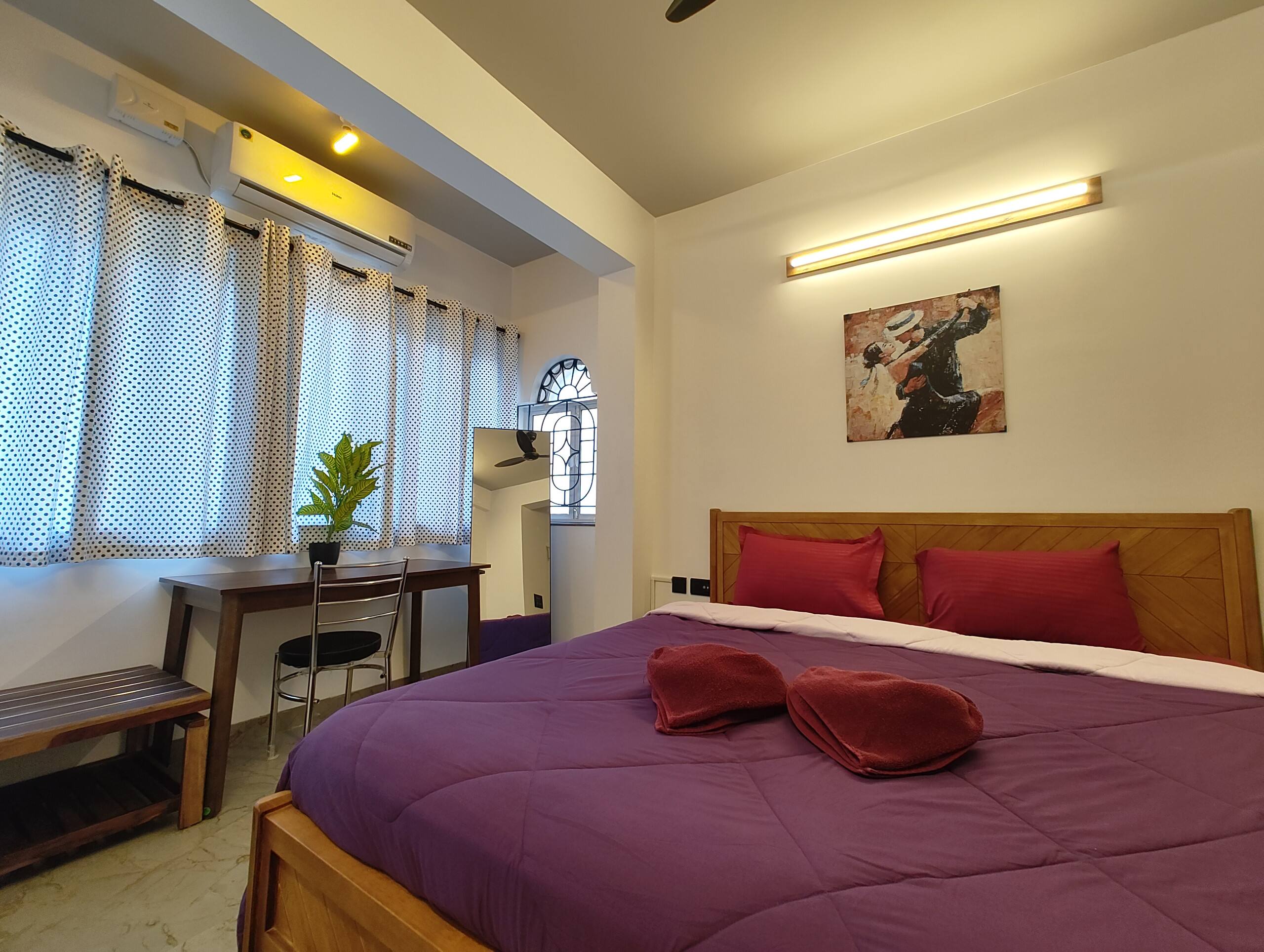 The Canopy Benaulim Chic Retreat 3BHK! 32