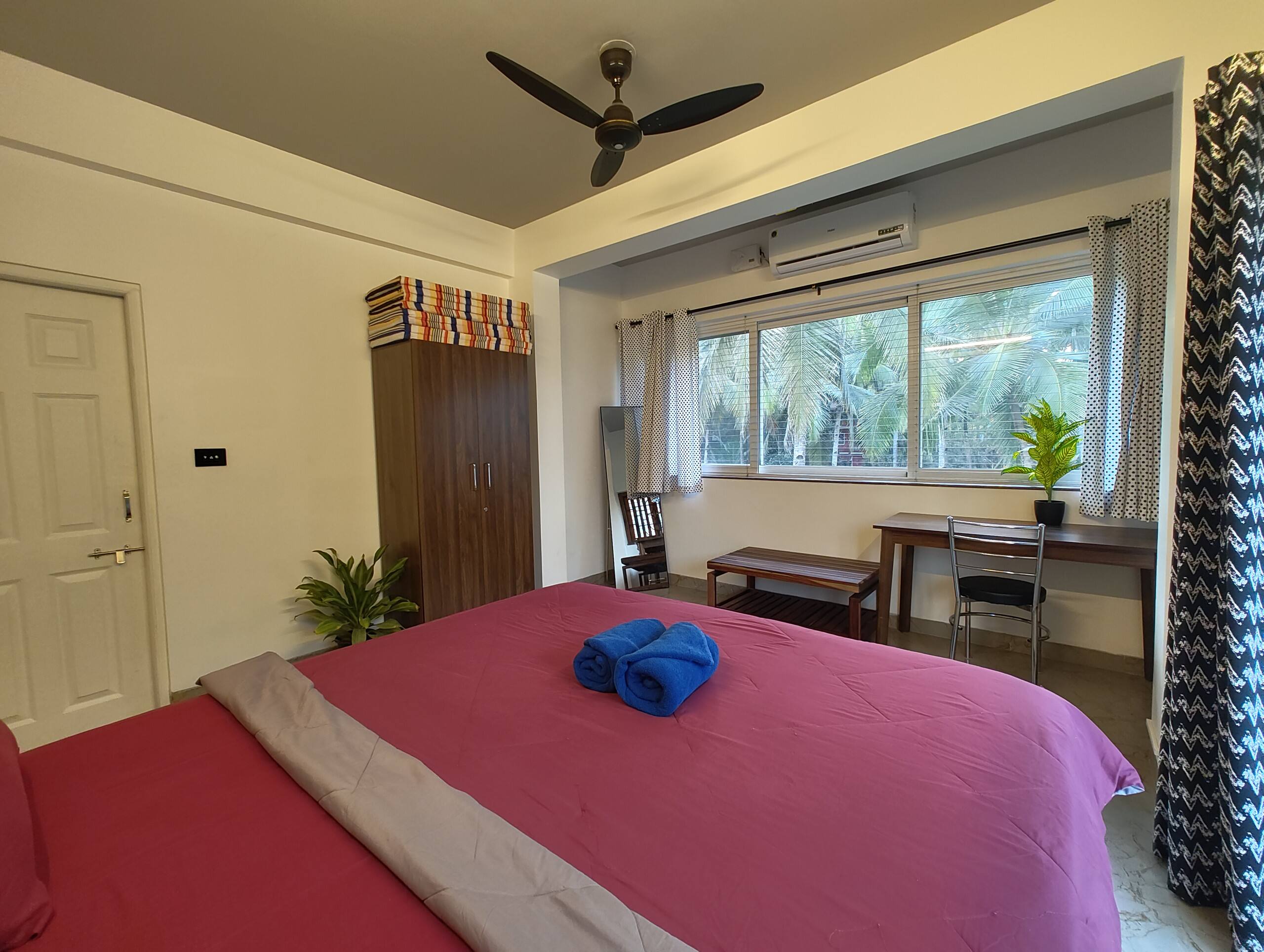 The Canopy Benaulim Chic Retreat 3BHK! 24
