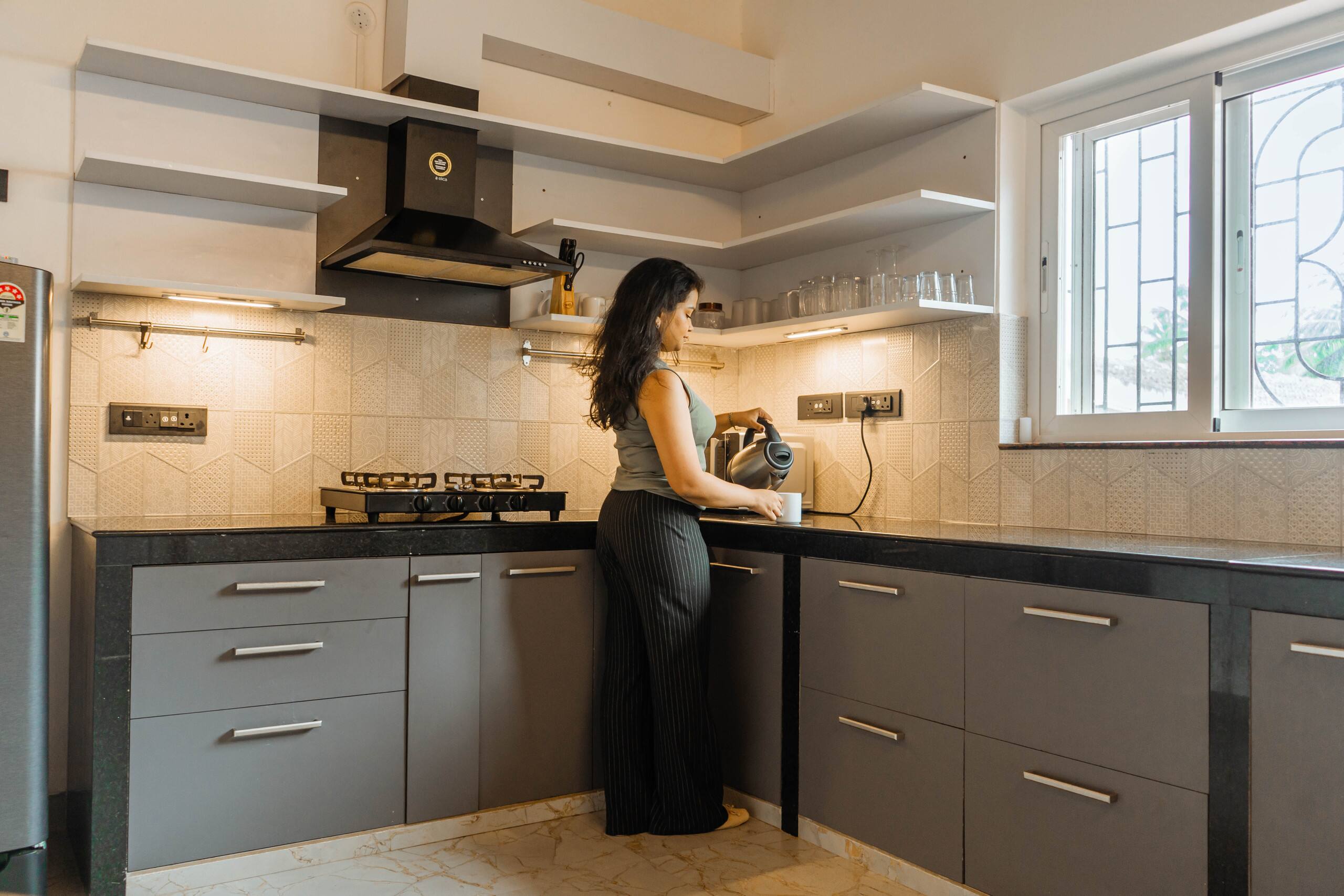 The Canopy Benaulim Chic Retreat 3BHK! 15