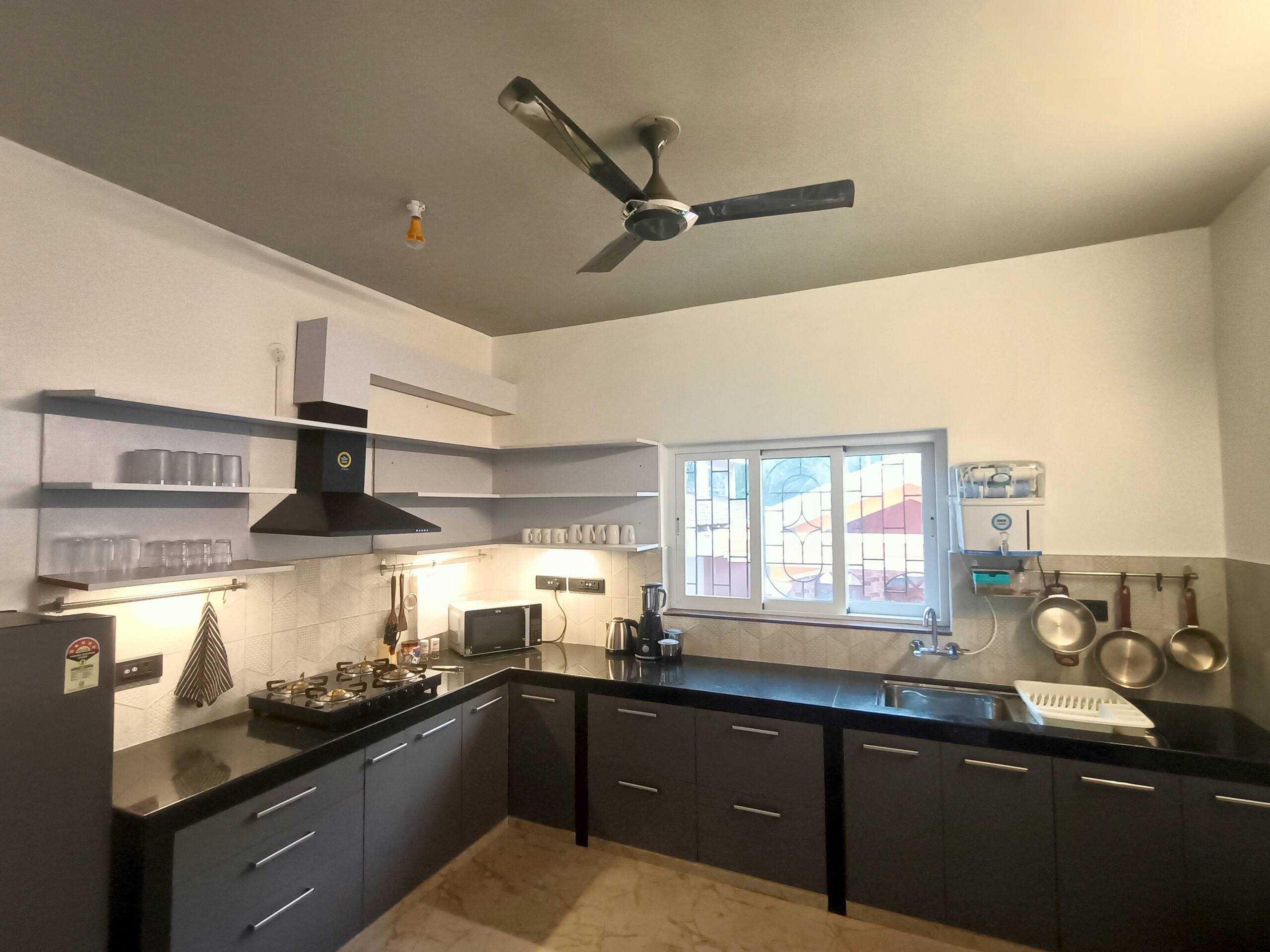 The Canopy Benaulim Chic Retreat 3BHK! 16
