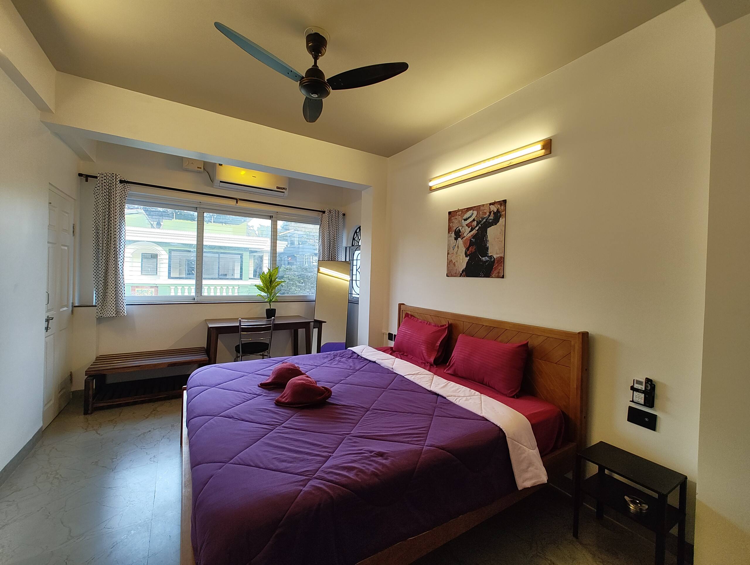 The Canopy Benaulim Chic Retreat 3BHK! 36
