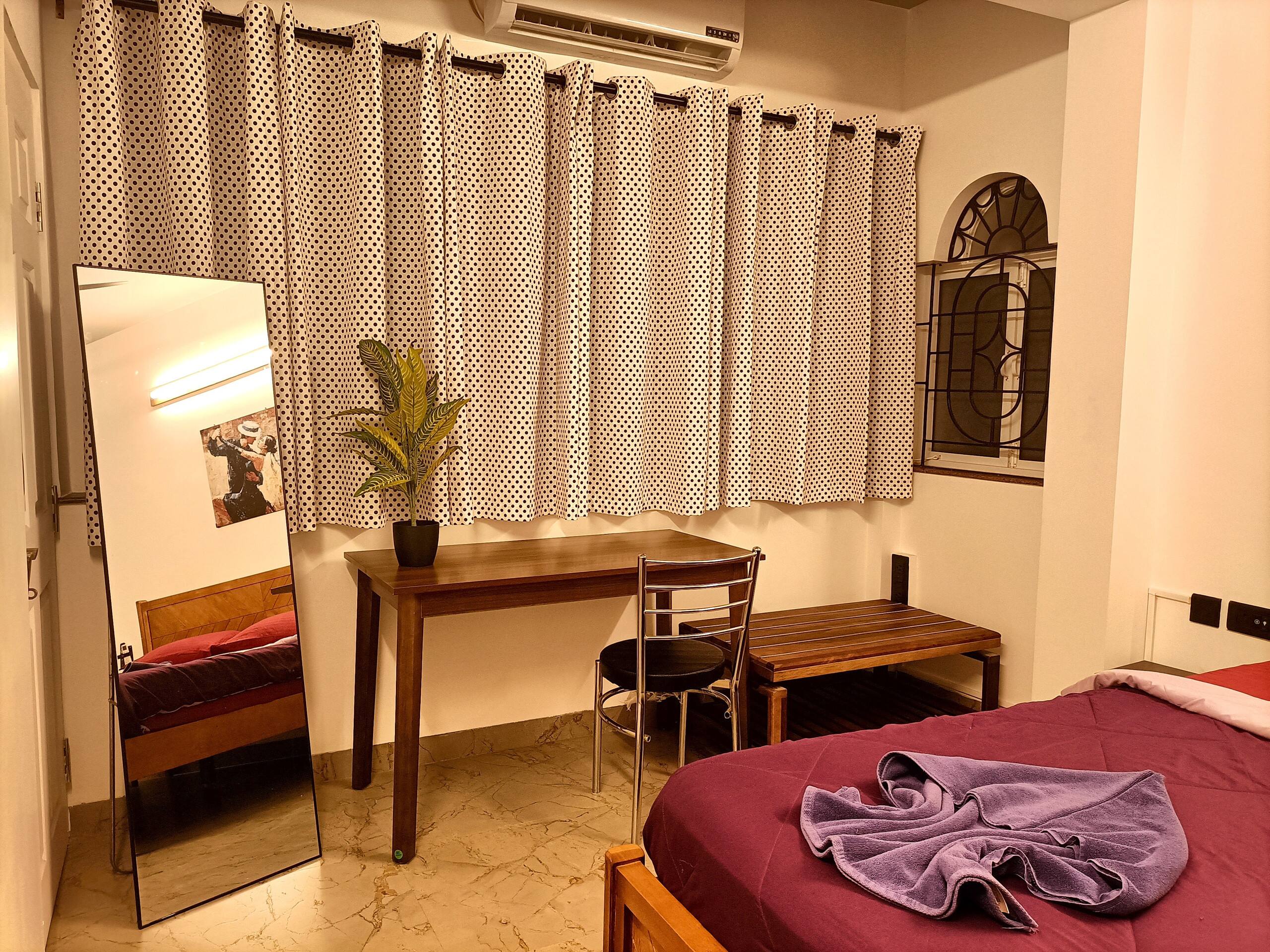 The Canopy Benaulim Chic Retreat 3BHK! 37