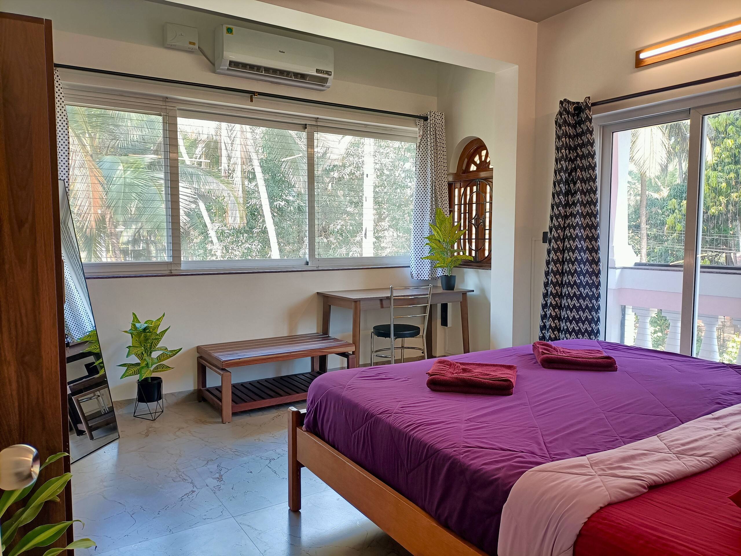 The Canopy Benaulim Chic Retreat 3BHK! 23