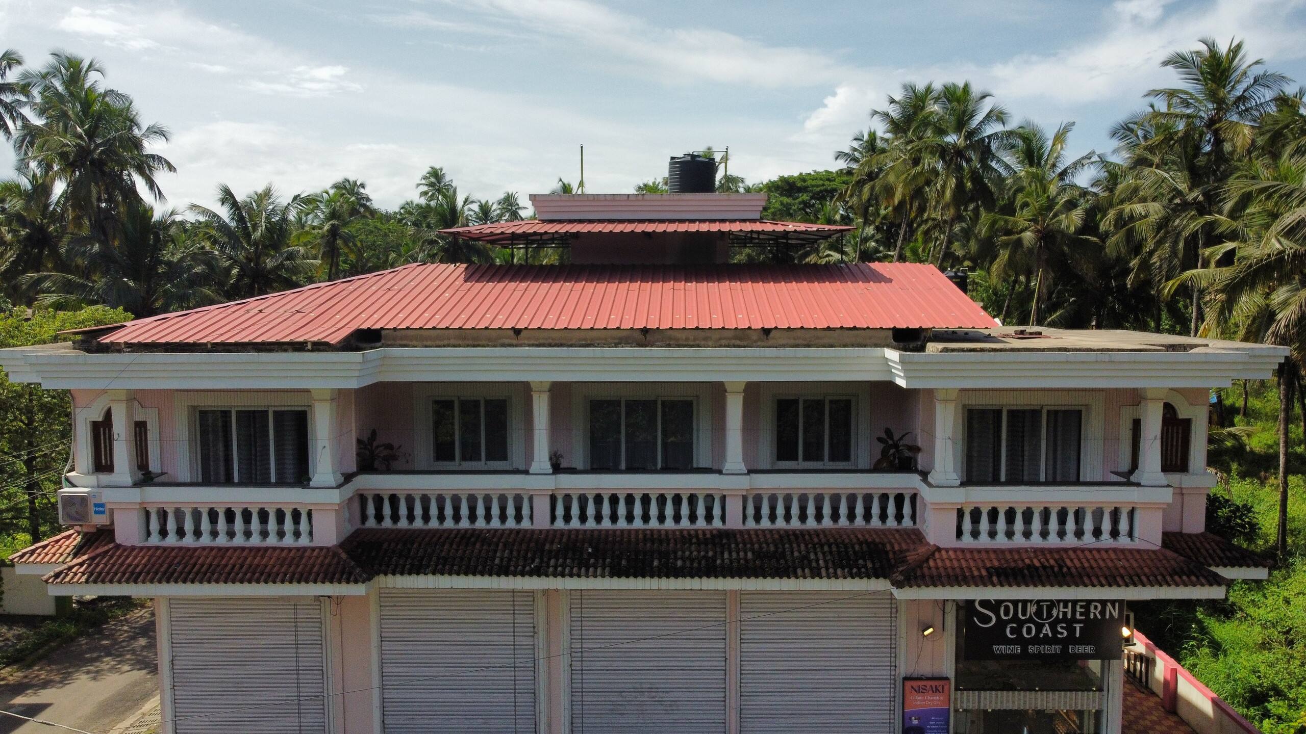 The Canopy Benaulim Chic Retreat 3BHK! — photo 3