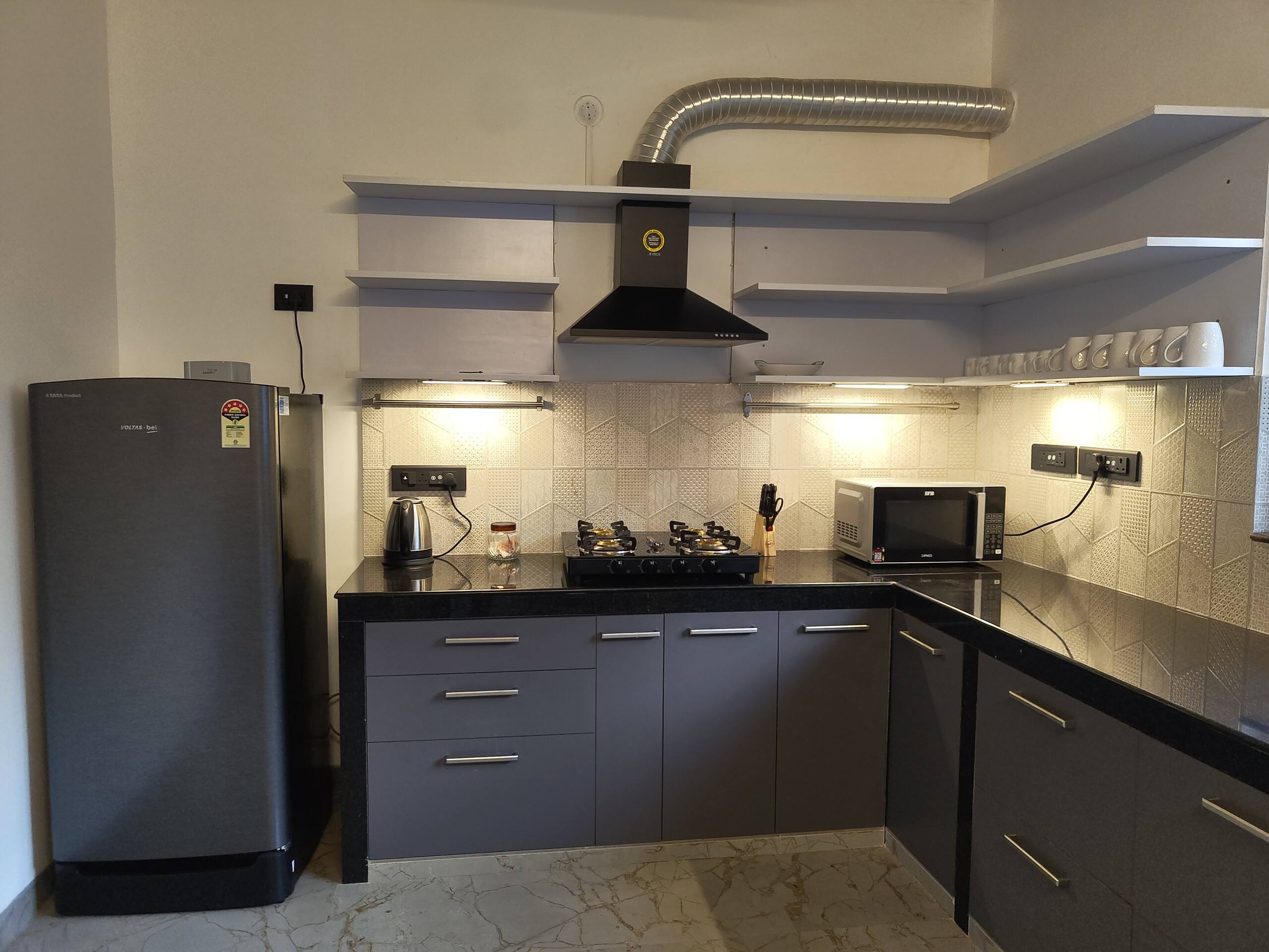 The Canopy Benaulim Chic Retreat 3BHK! 18