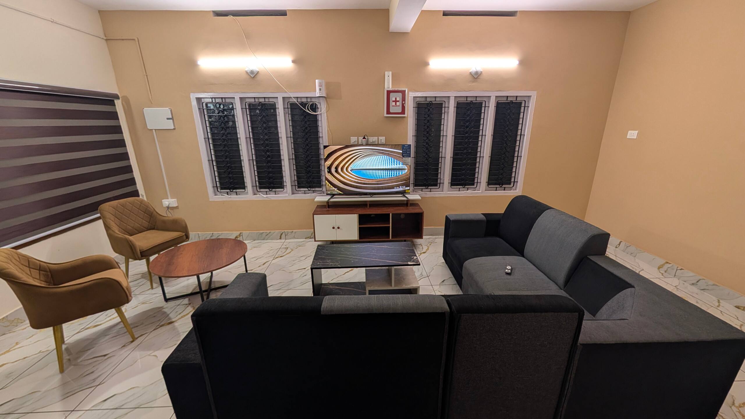VAR: Vista Haus: AC 4BHK, 9 Min to Cliff / Beach 5