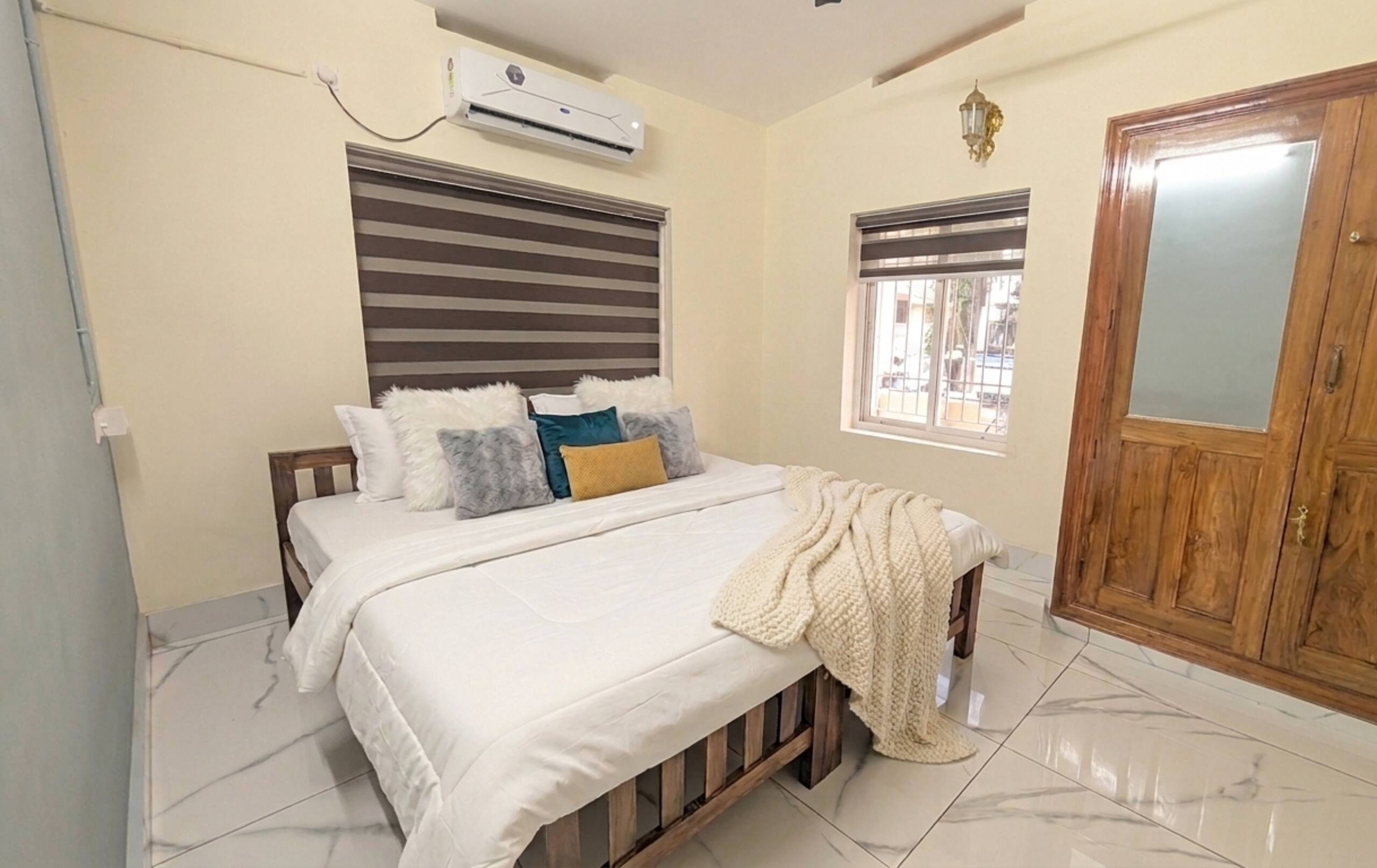 VAR: Vista Haus: AC 4BHK, 9 Min to Cliff / Beach 18
