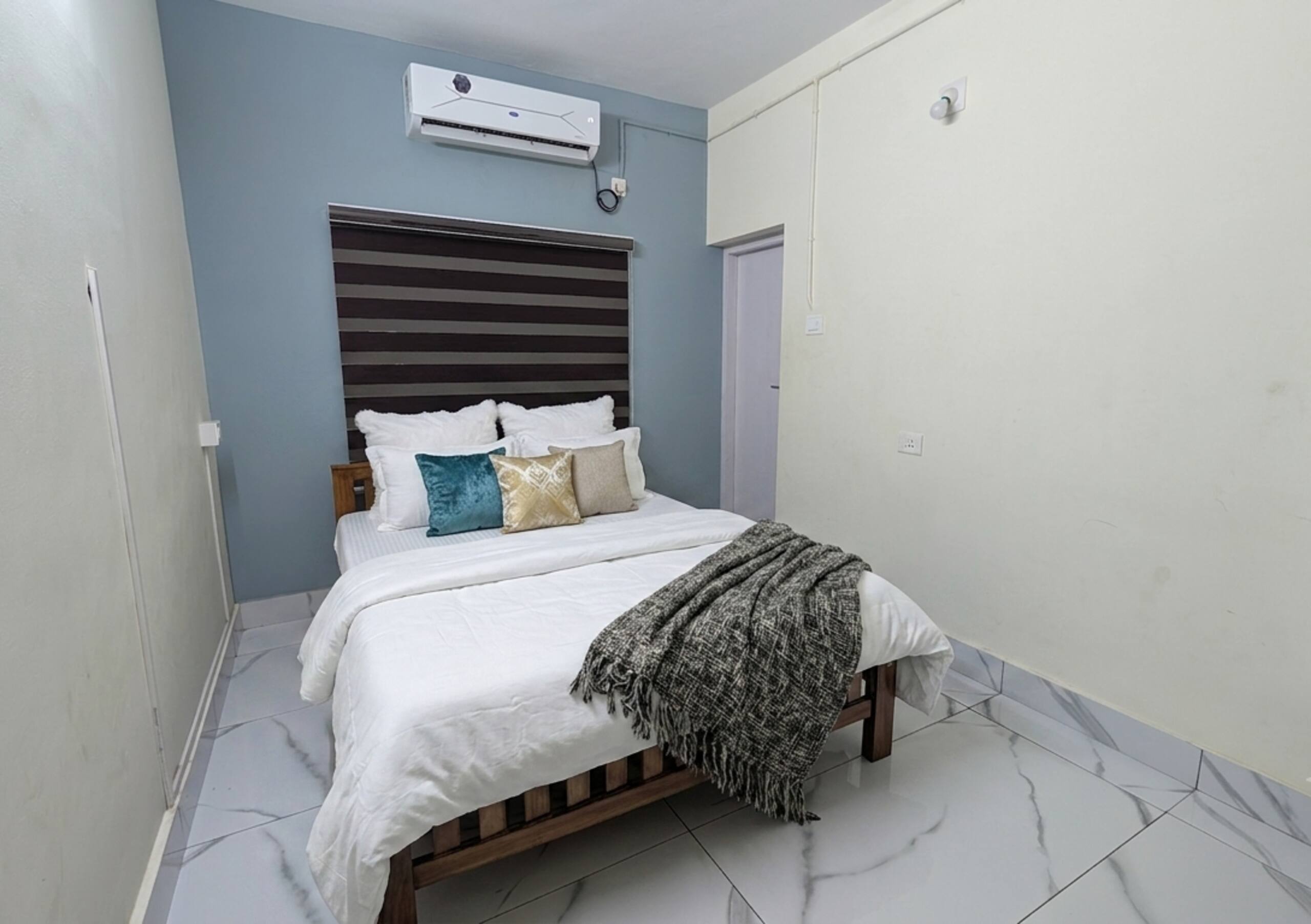 VAR: Vista Haus: AC 4BHK, 9 Min to Cliff / Beach 7
