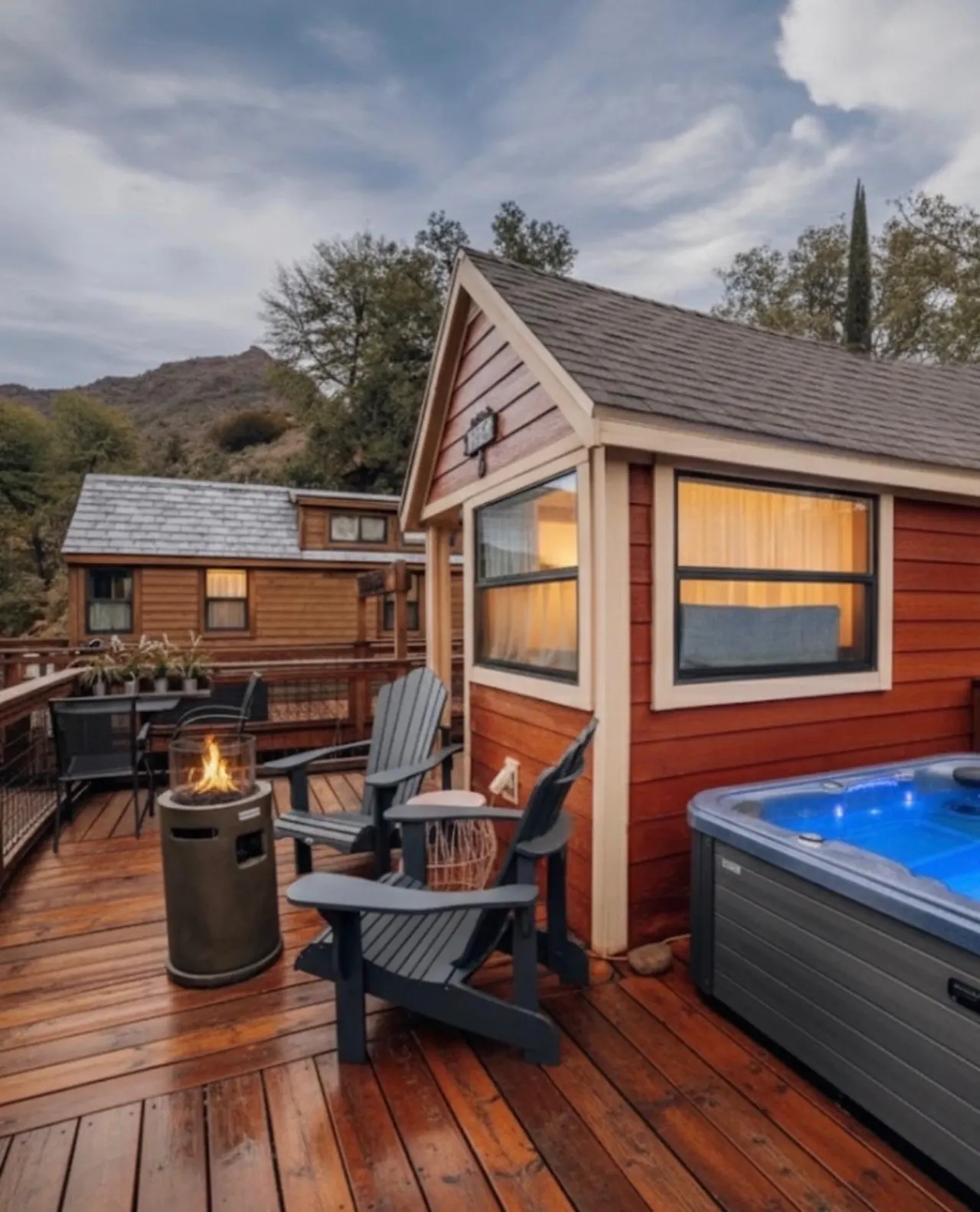 Flow Loft at TinyCamp Resort Sedona