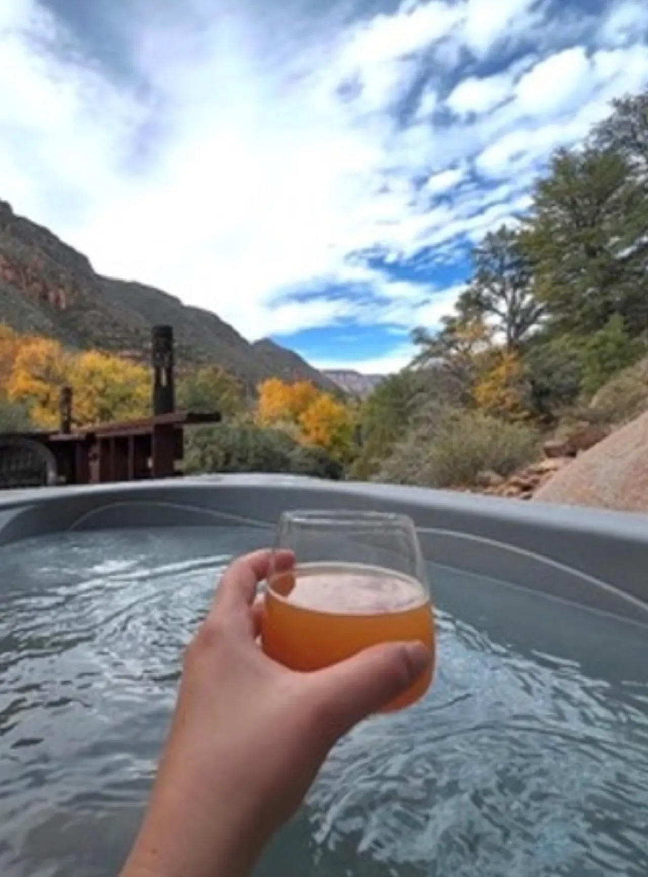 Flow Loft at TinyCamp Resort Sedona 2