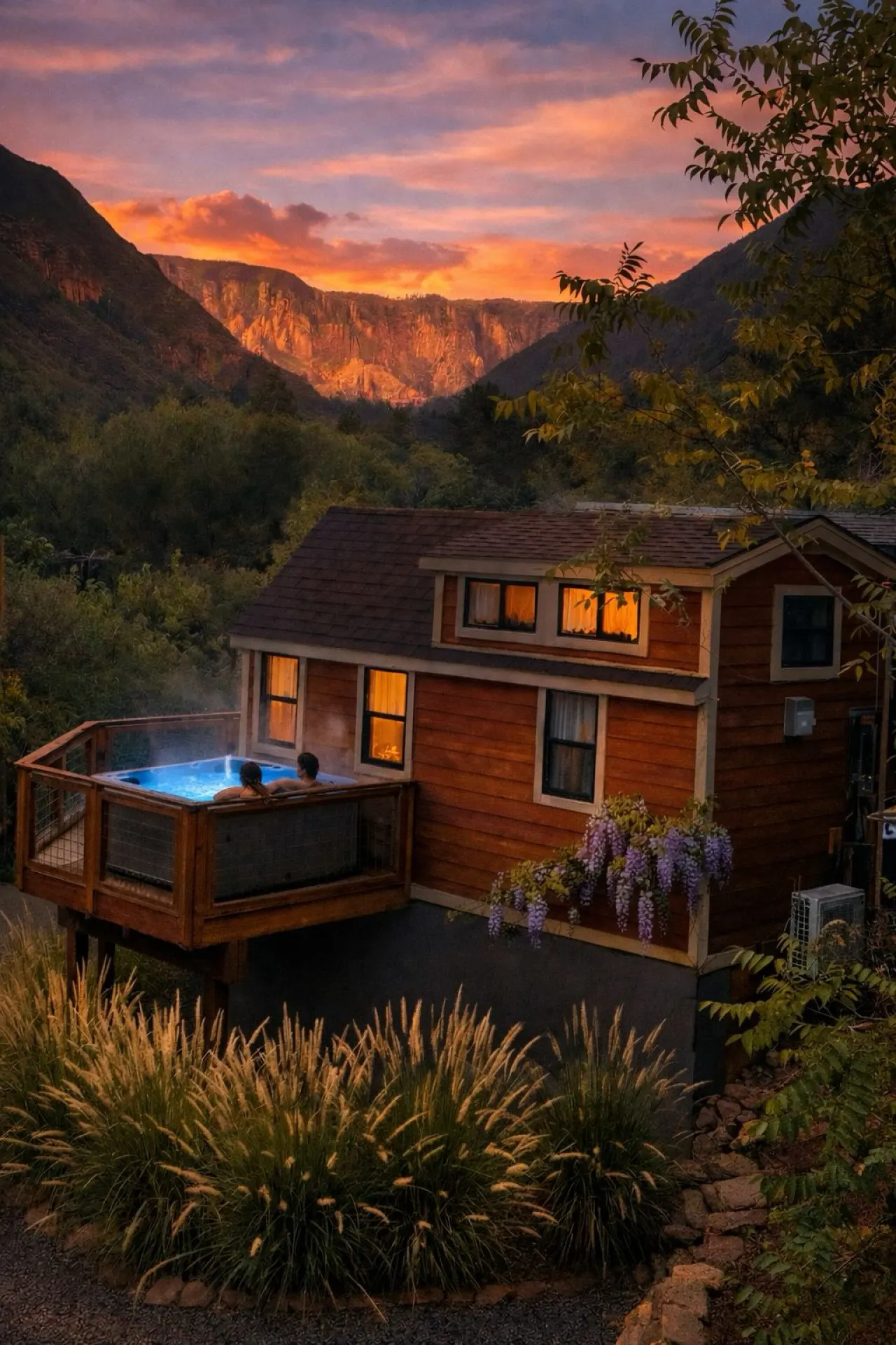 Flow Loft at TinyCamp Resort Sedona 15