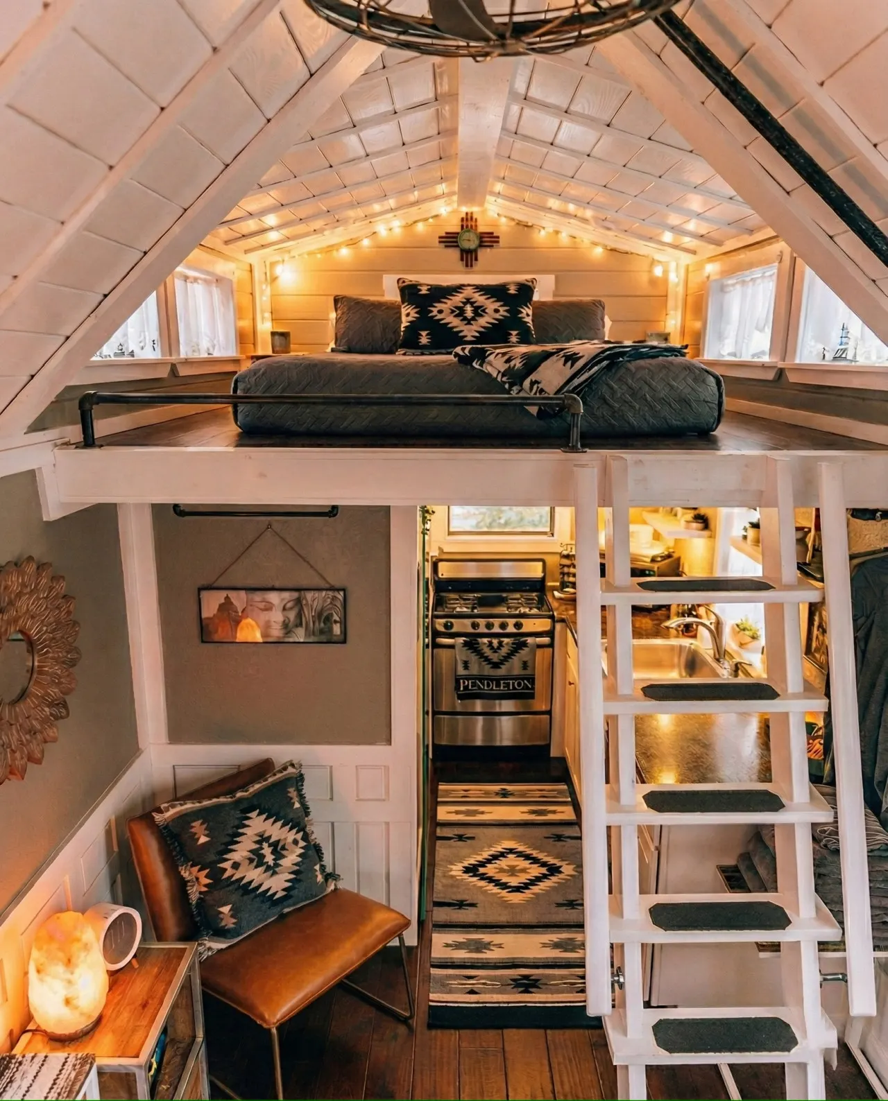 Flow Loft at TinyCamp Resort Sedona 5