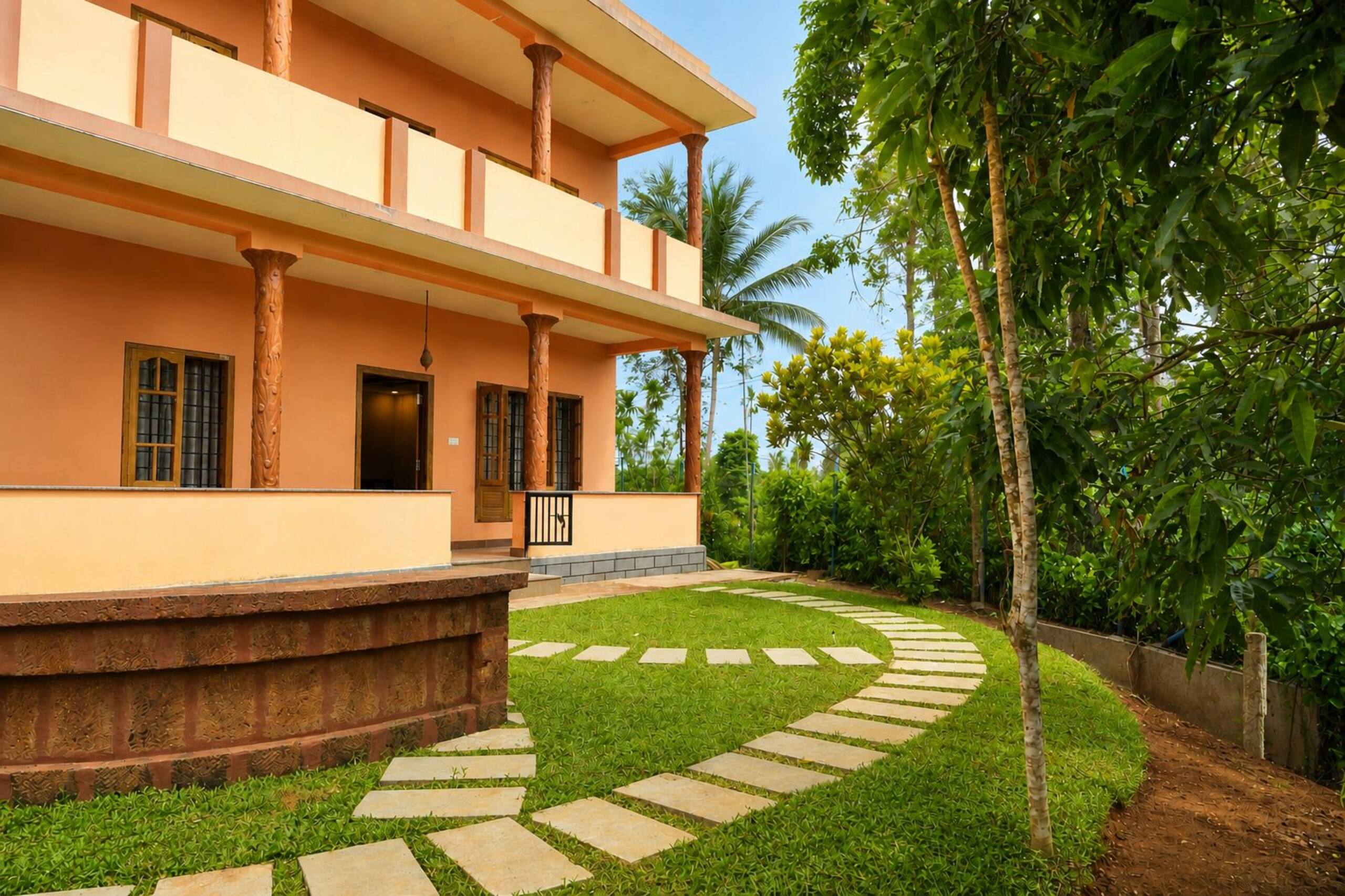 Two Bed Room Premium Villa With Outdoor Pool 6