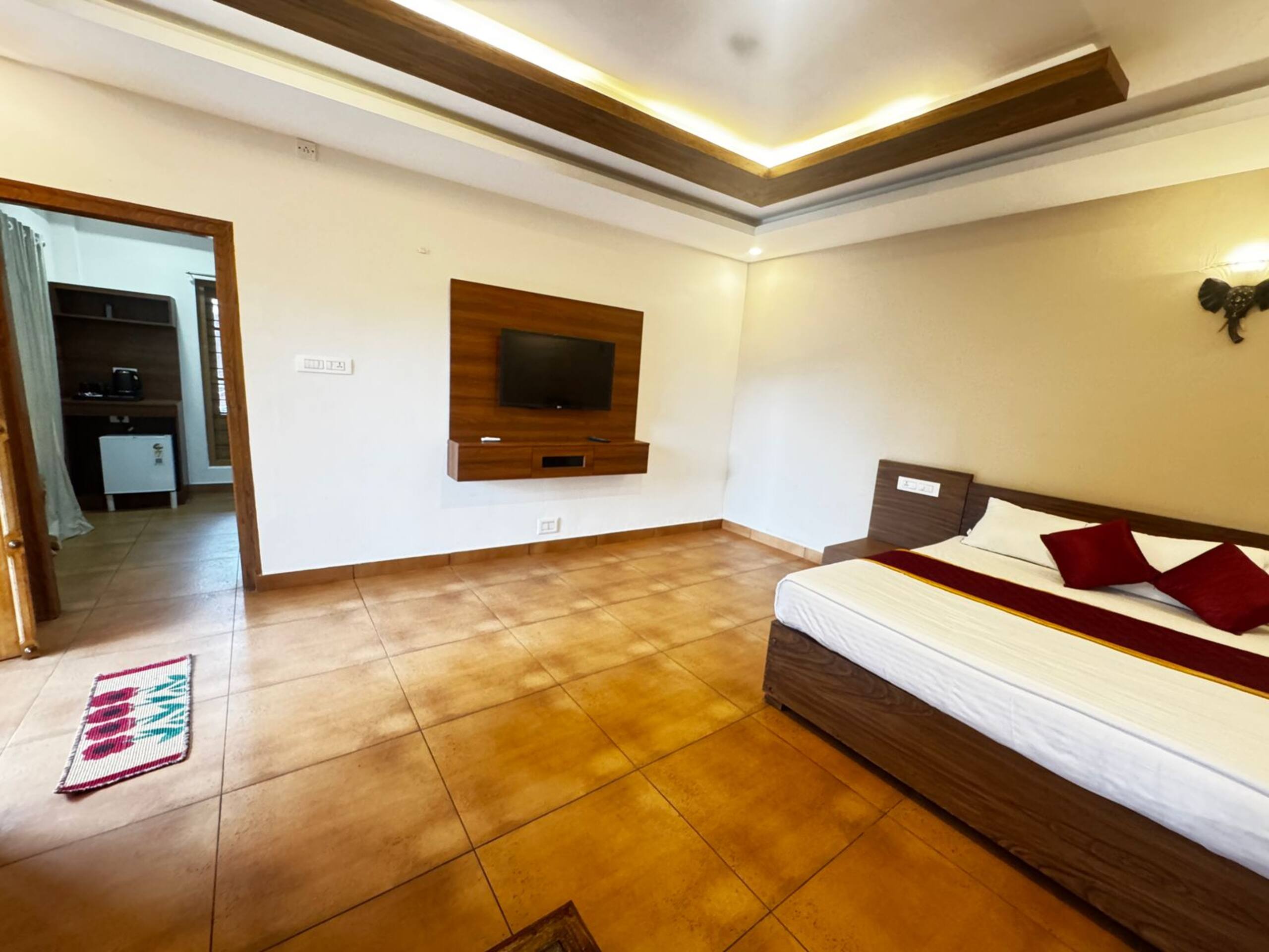 Two Bed Room Premium Villa With Outdoor Pool 9