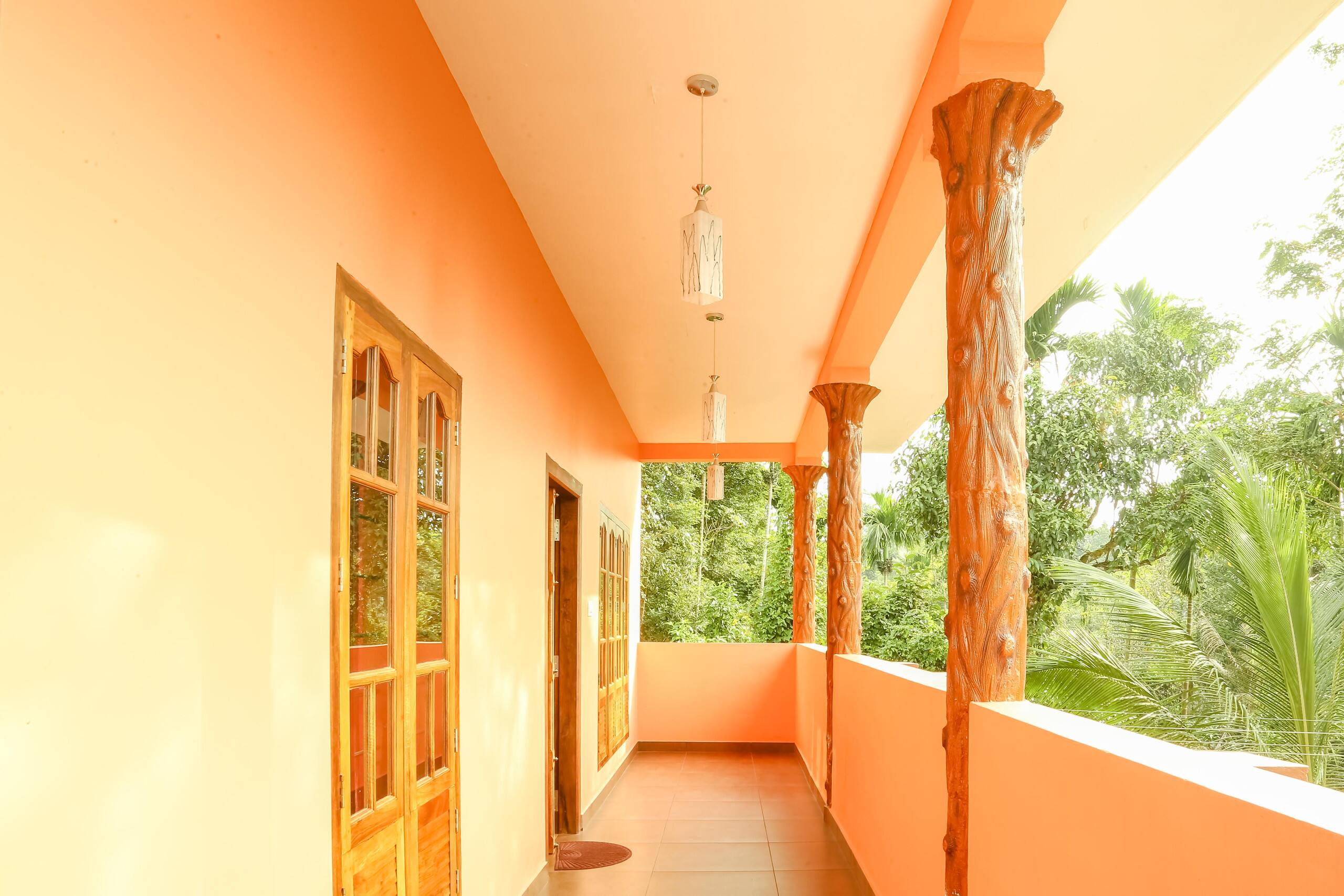 Two Bed Room Premium Villa With Outdoor Pool 4