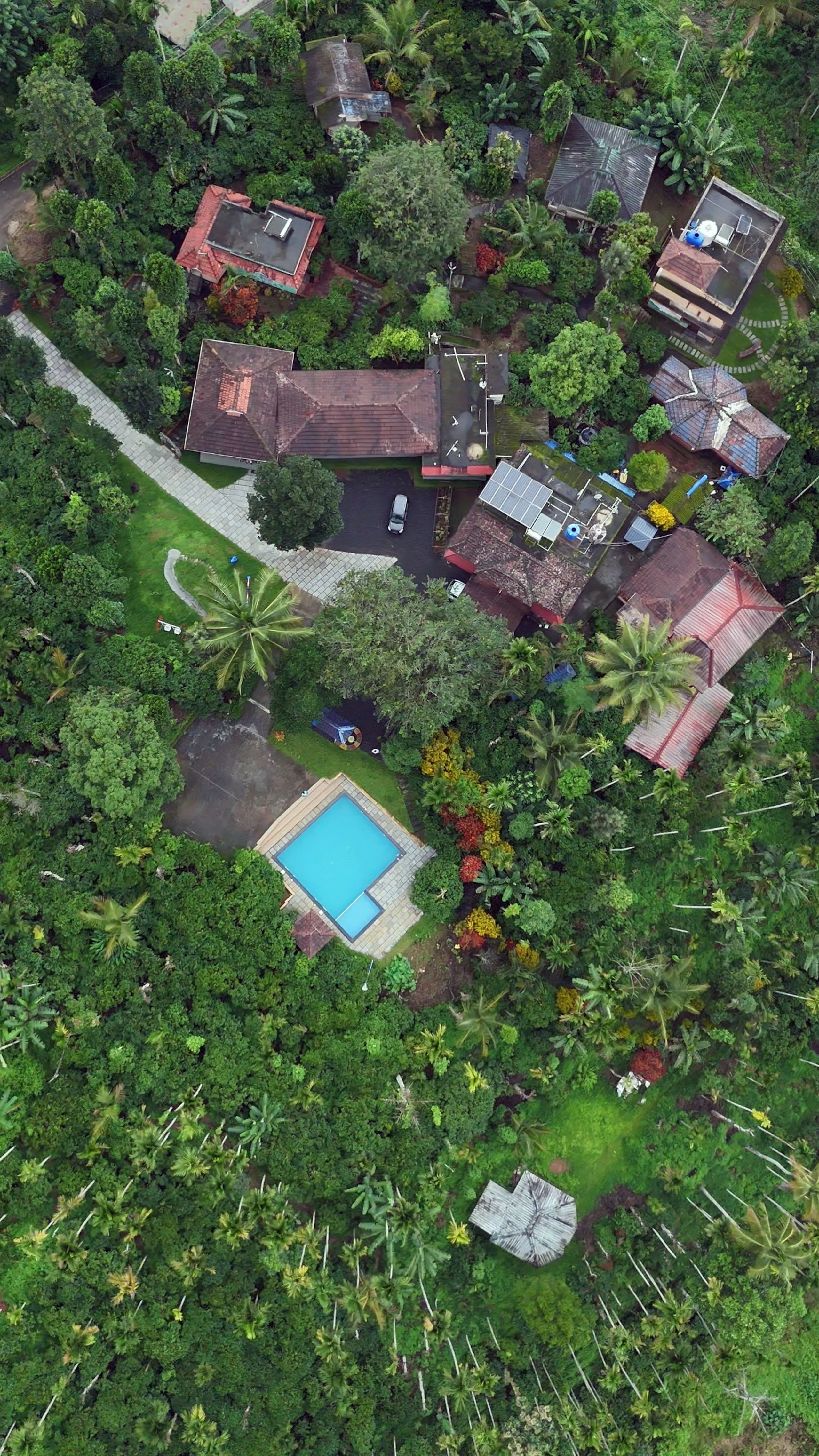 Two Bed Room Premium Villa With Outdoor Pool 11