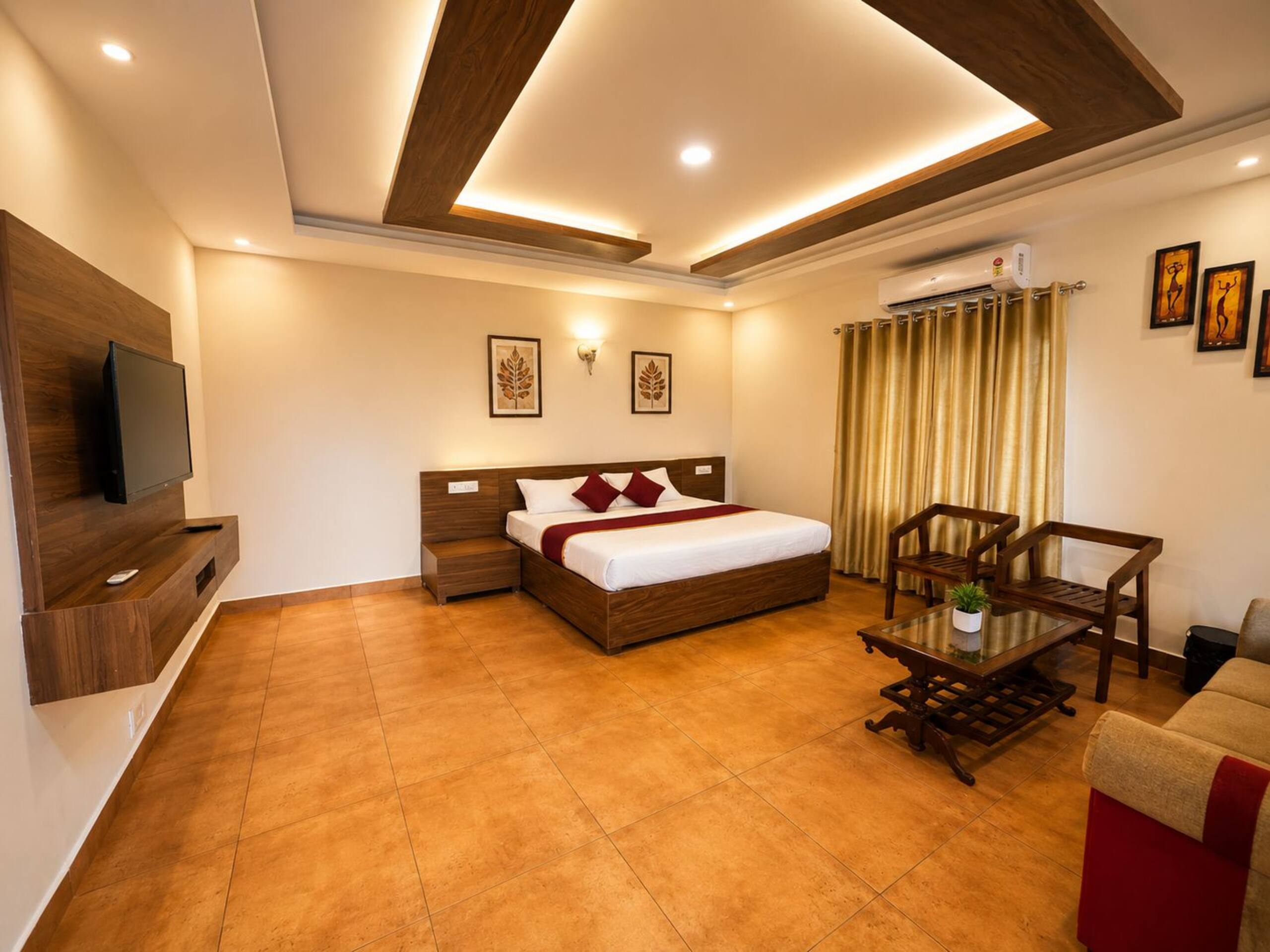 Two Bed Room Premium Villa With Outdoor Pool 2