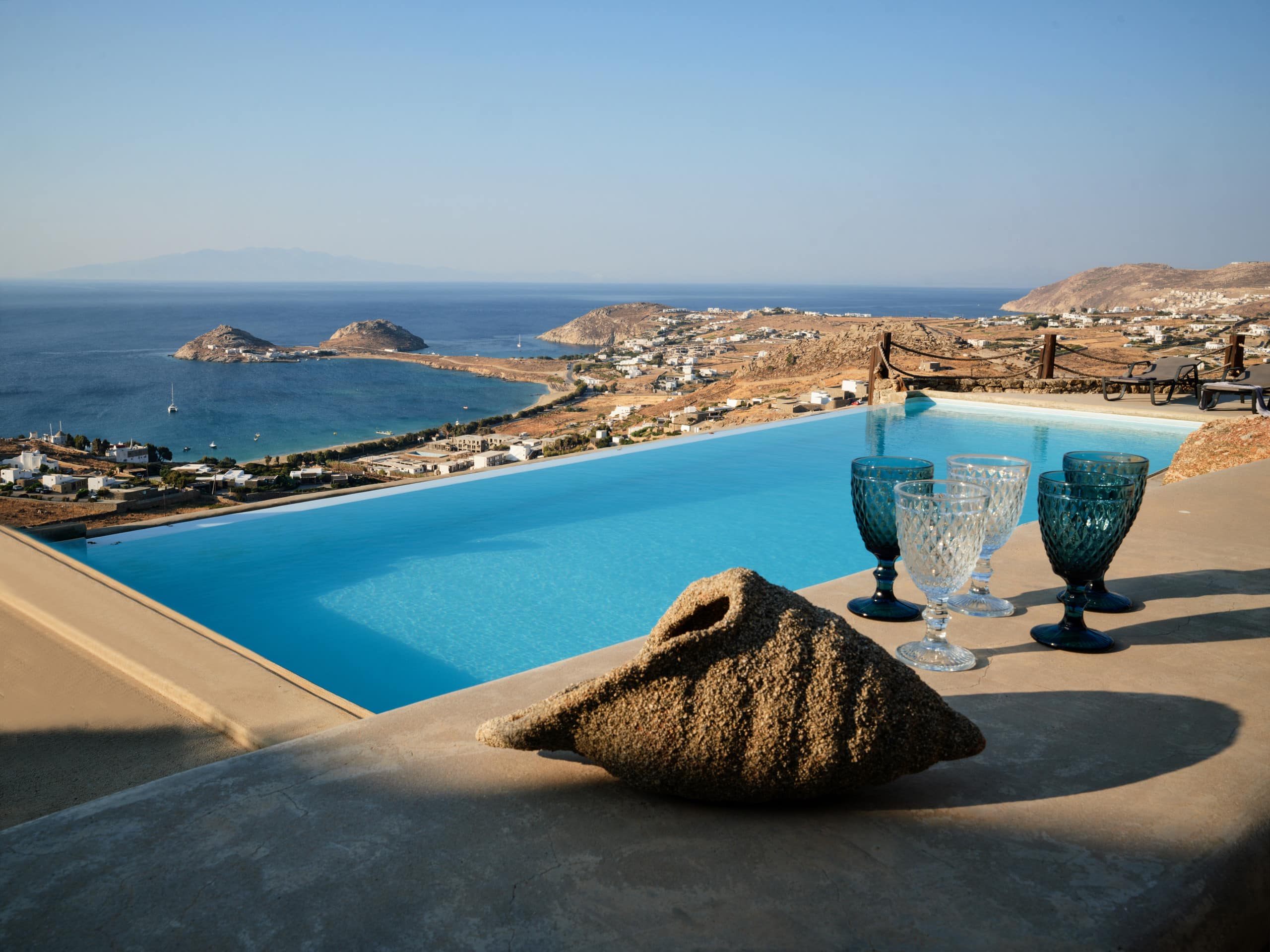 Mint Villa Sofia with private pool and sea view 6