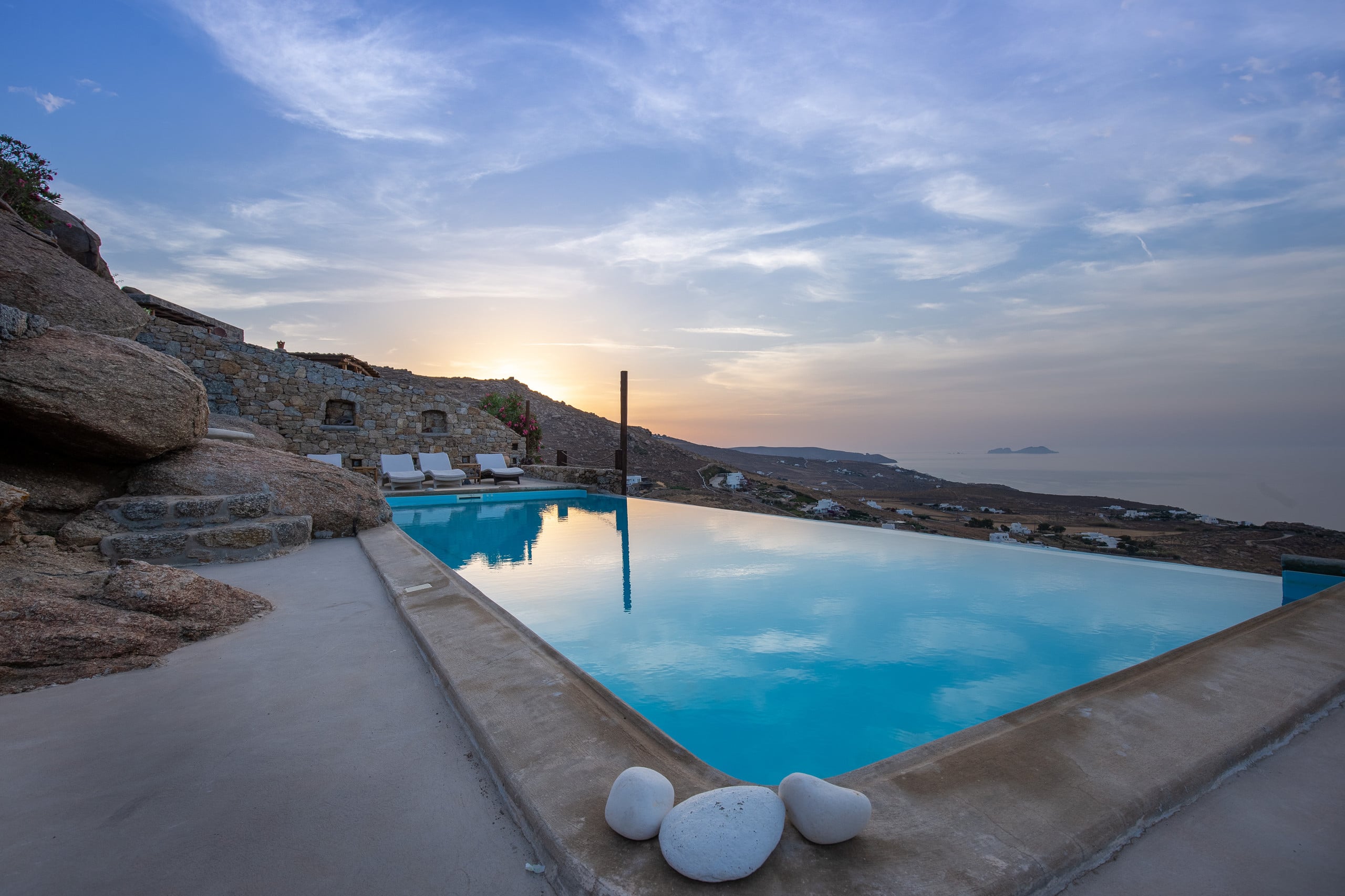 Mint Villa Sofia with private pool and sea view 38