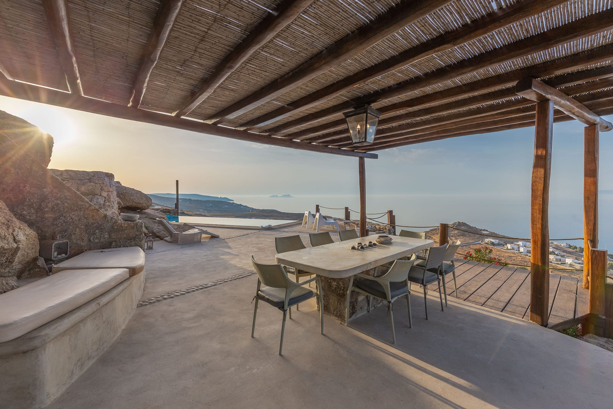 Mint Villa Sofia with private pool and sea view 34
