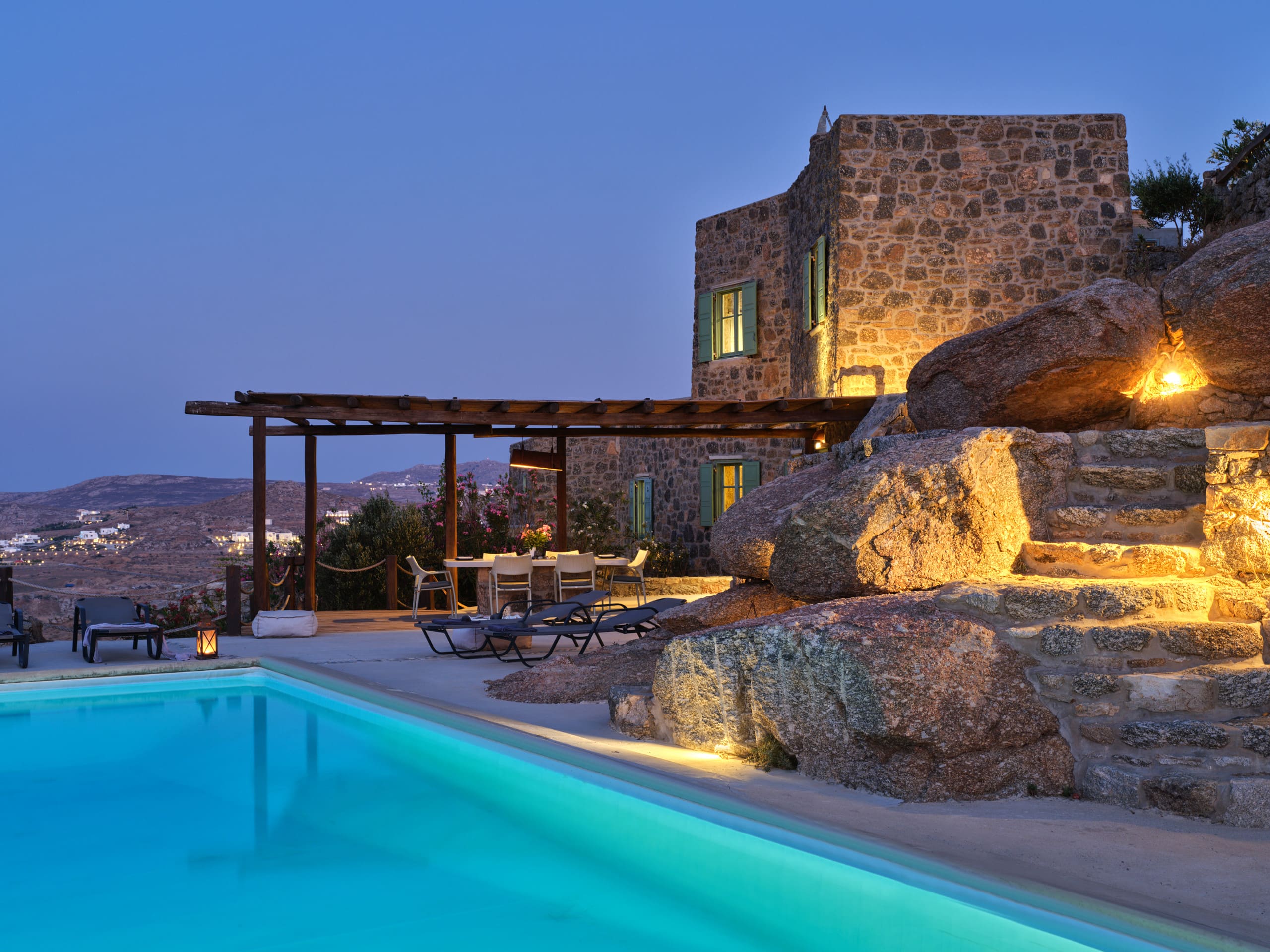 Mint Villa Sofia with private pool and sea view — photo 2