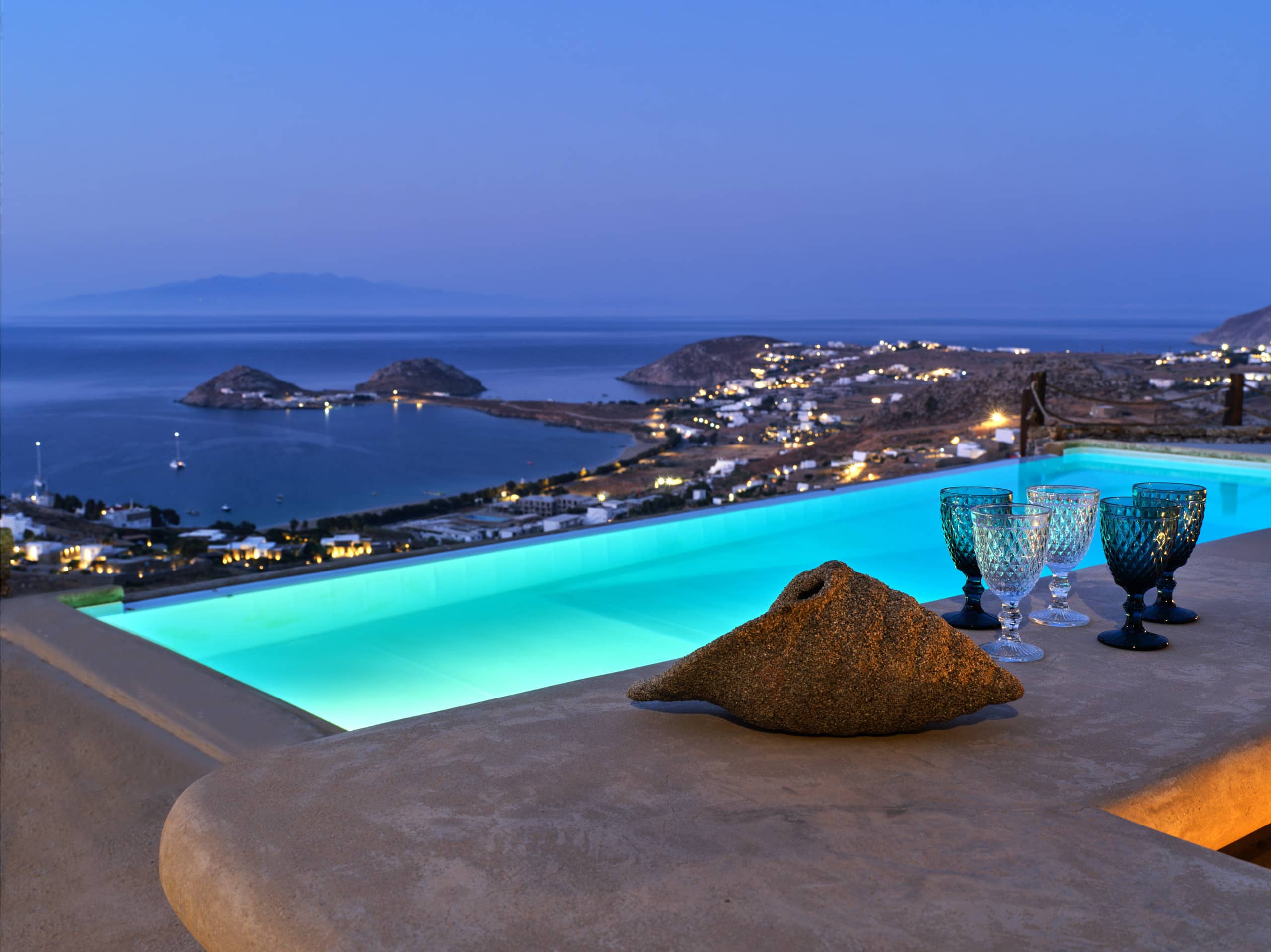 Mint Villa Sofia with private pool and sea view — photo 1