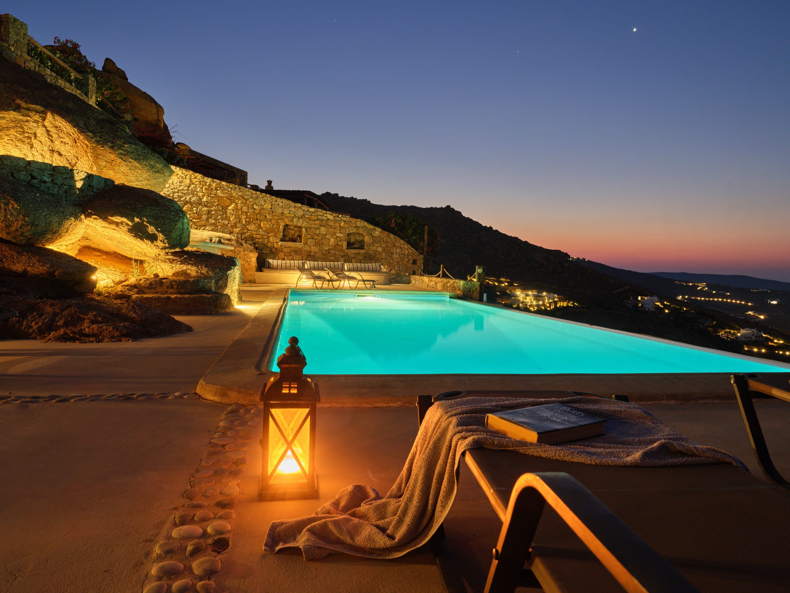Mint Villa Sofia with private pool and sea view 7
