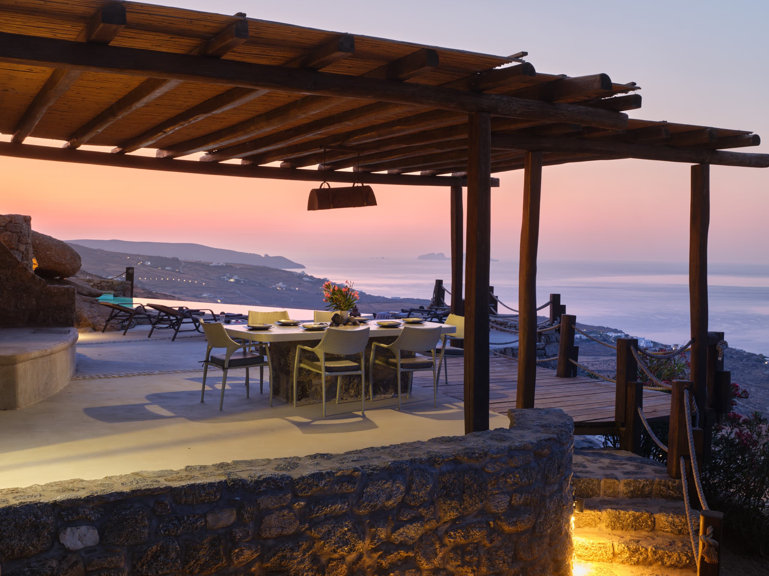 Mint Villa Sofia with private pool and sea view 36