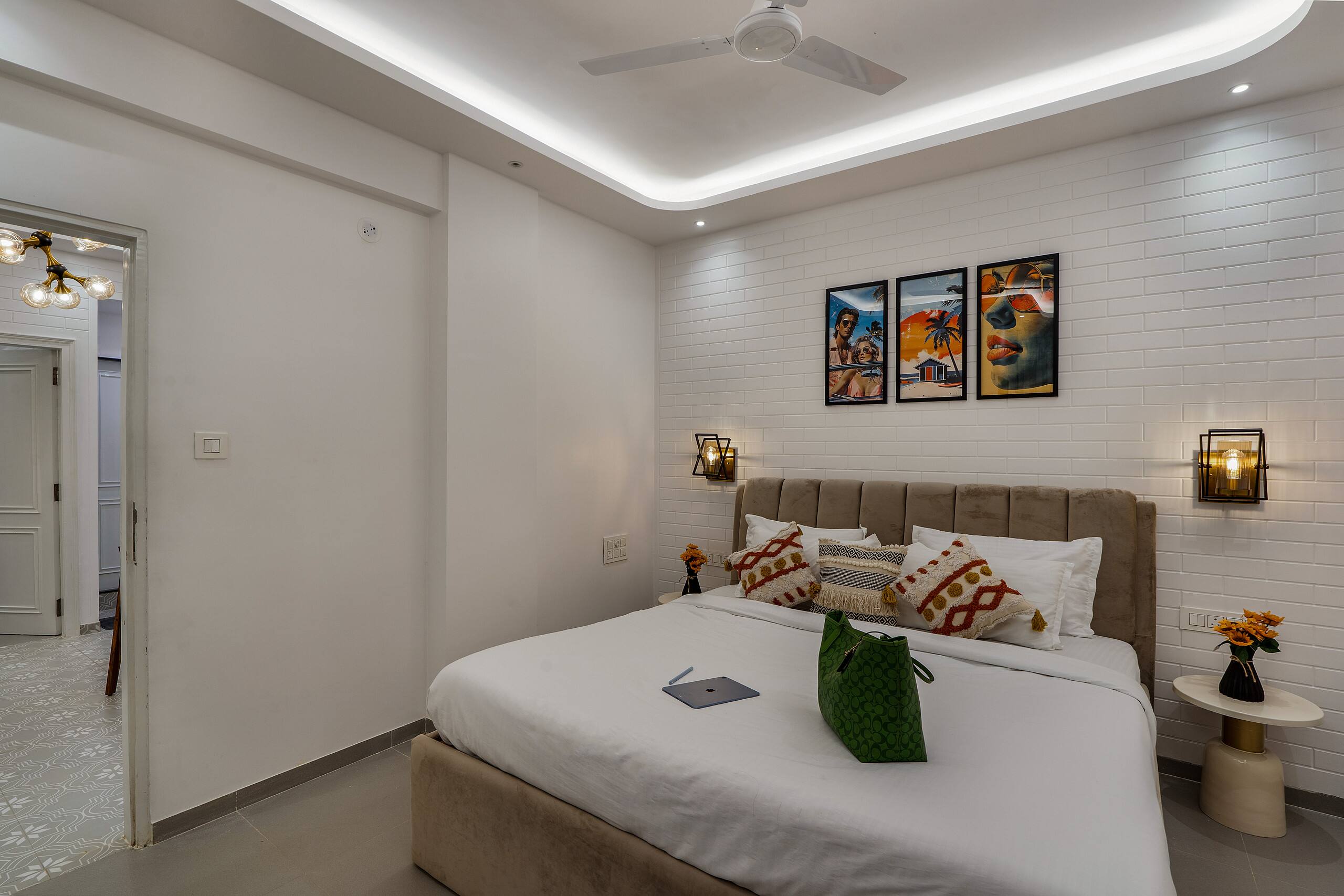 FLOW By Palacio De Goa|A Brand New 2BHK Near Beach 30