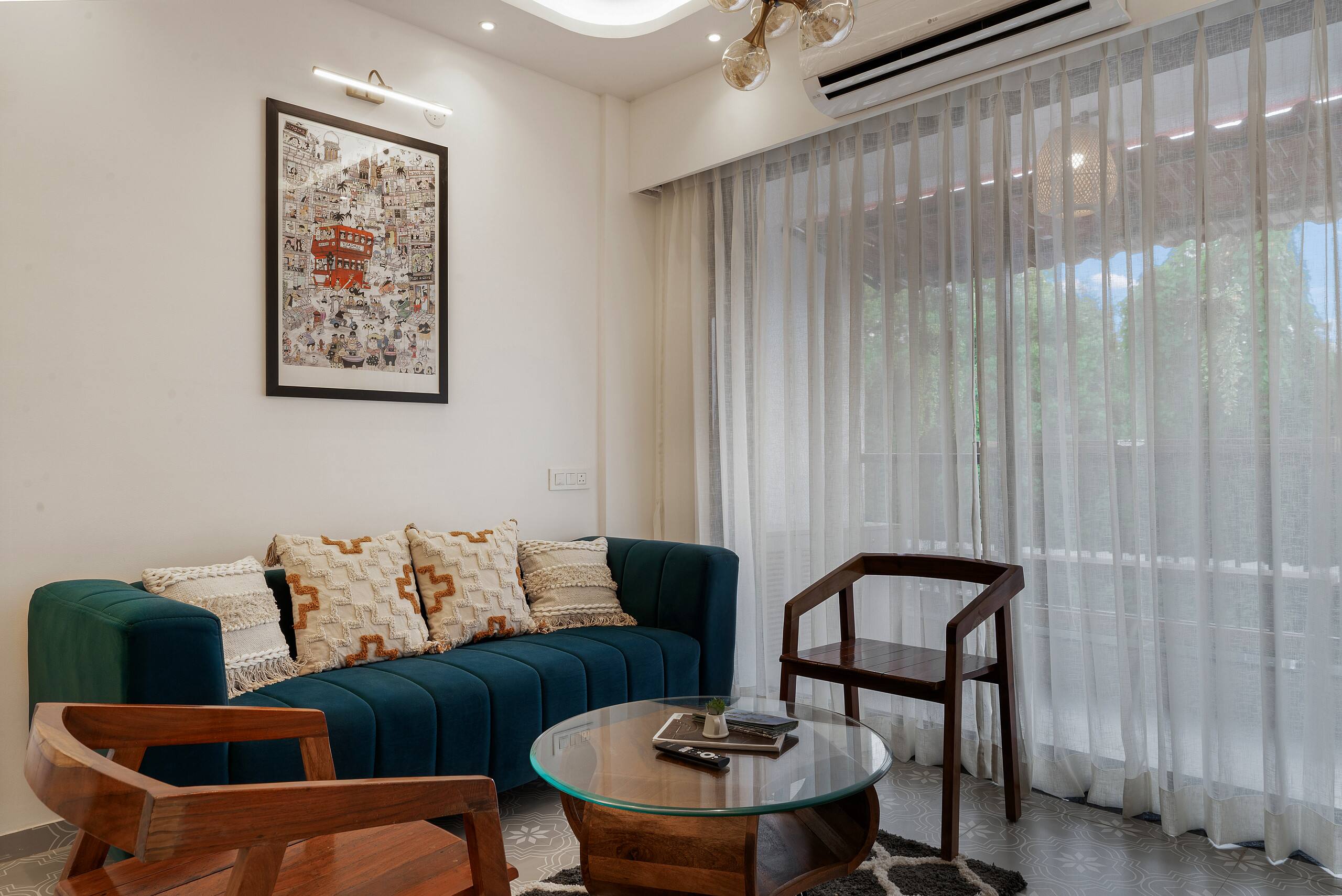 FLOW By Palacio De Goa|A Brand New 2BHK Near Beach 11