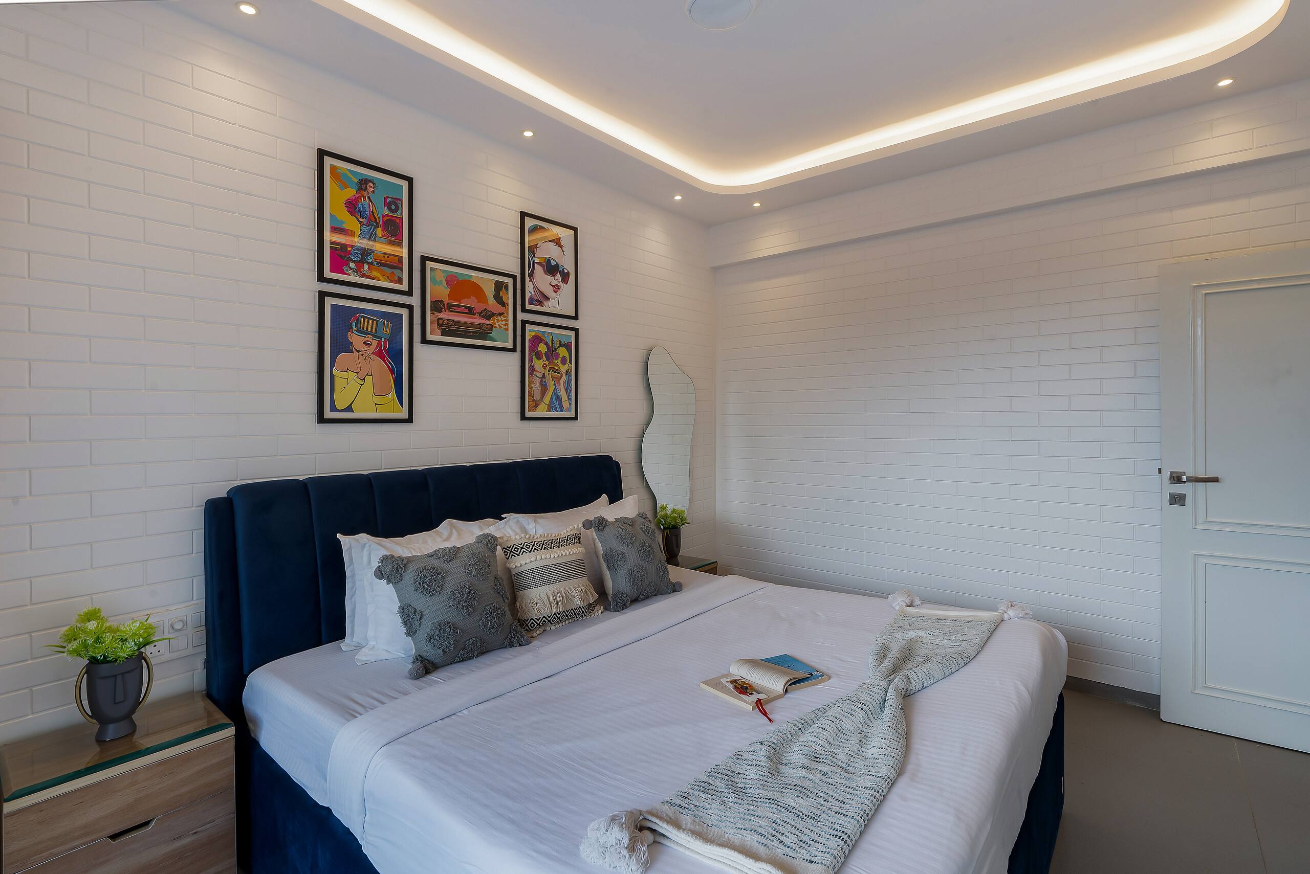 FLOW By Palacio De Goa|A Brand New 2BHK Near Beach 28