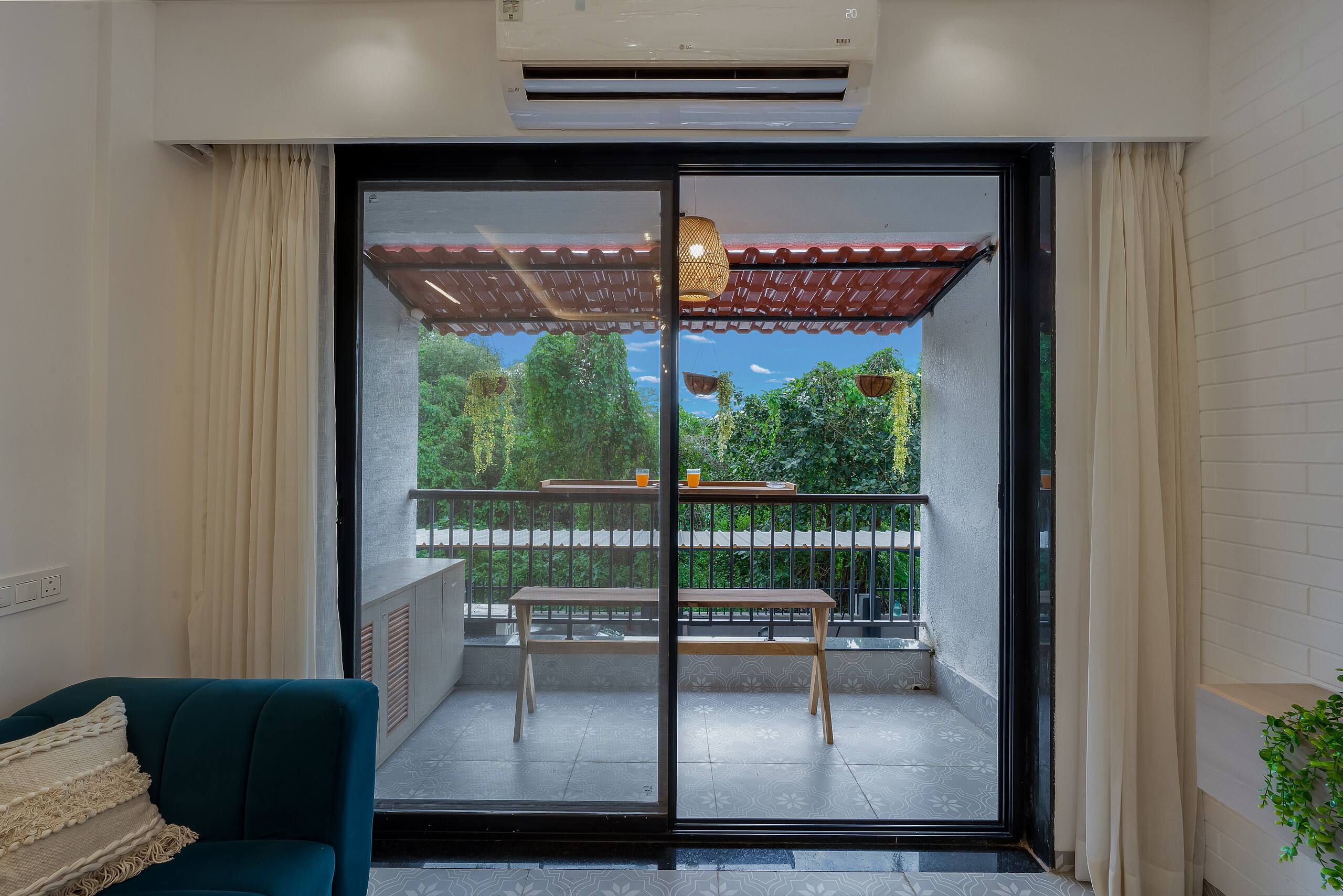 FLOW By Palacio De Goa|A Brand New 2BHK Near Beach 17