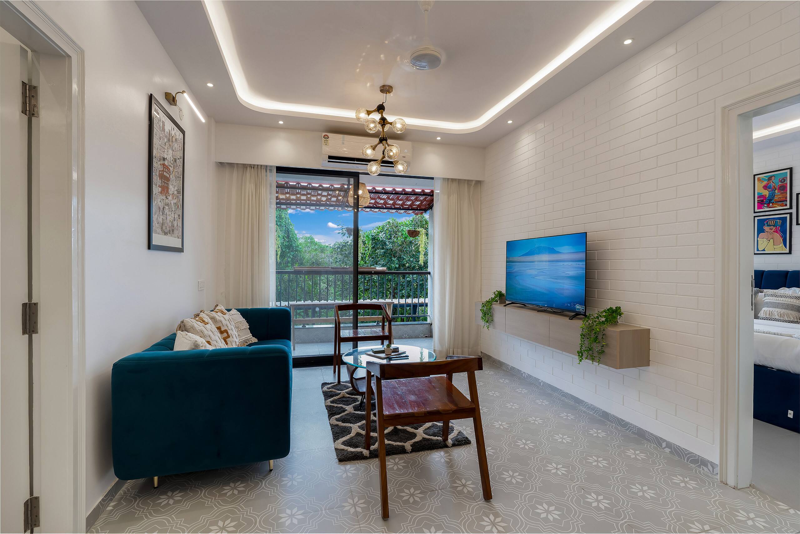 FLOW By Palacio De Goa|A Brand New 2BHK Near Beach 15