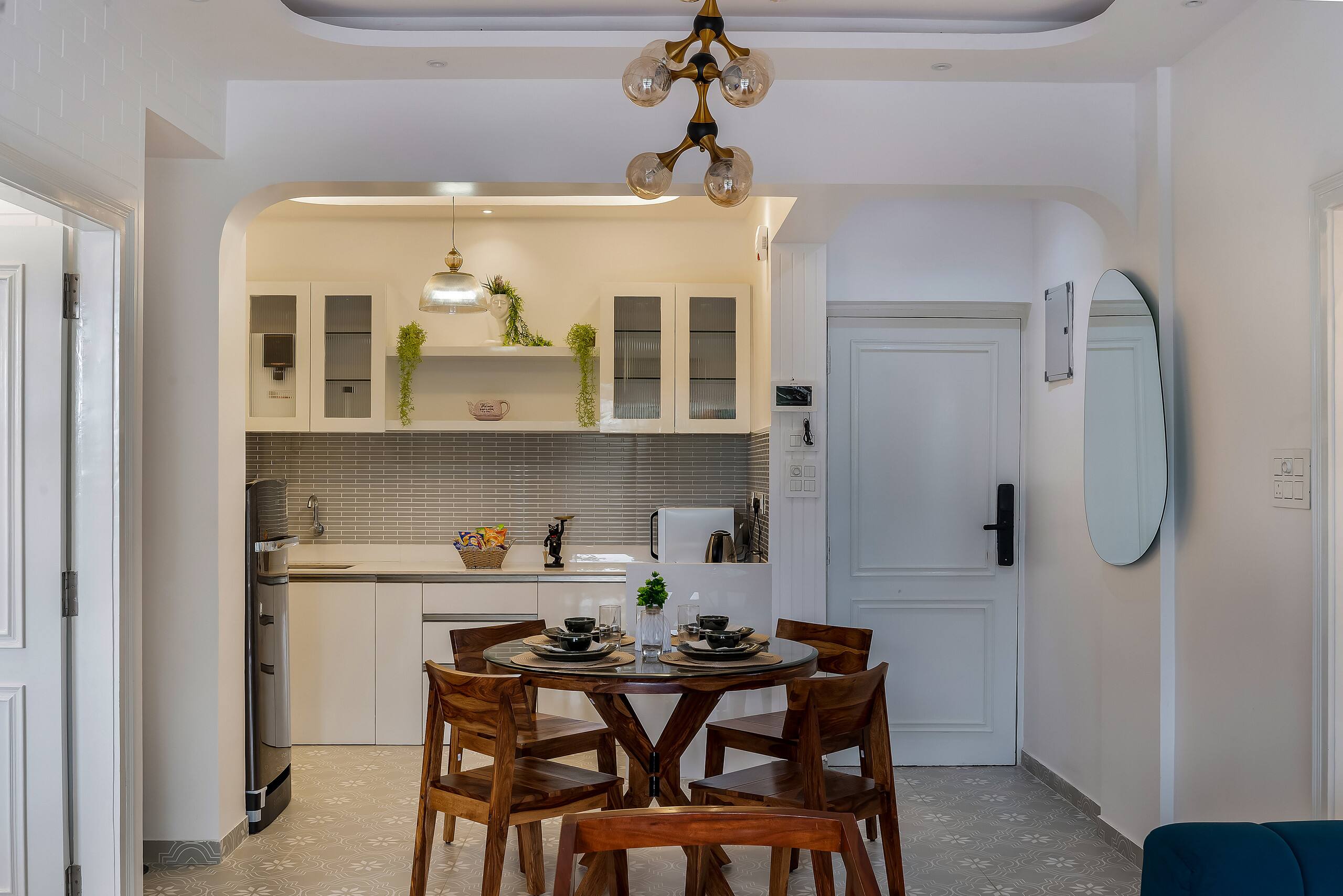 FLOW By Palacio De Goa|A Brand New 2BHK Near Beach 12