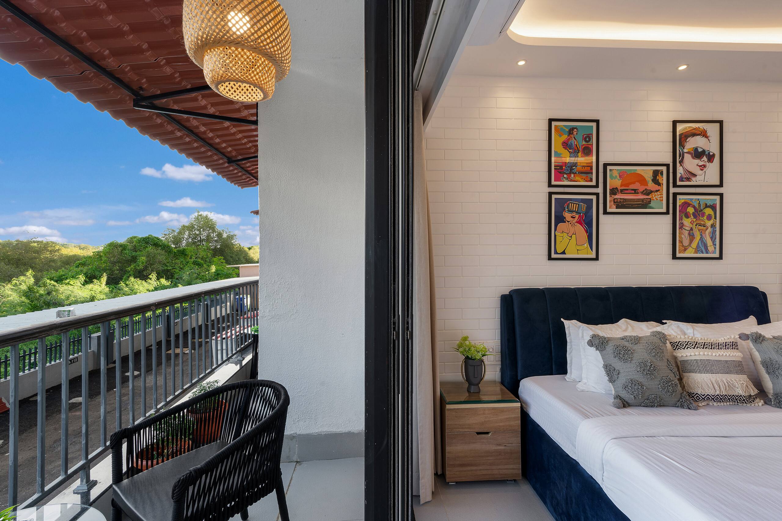 FLOW By Palacio De Goa|A Brand New 2BHK Near Beach 21