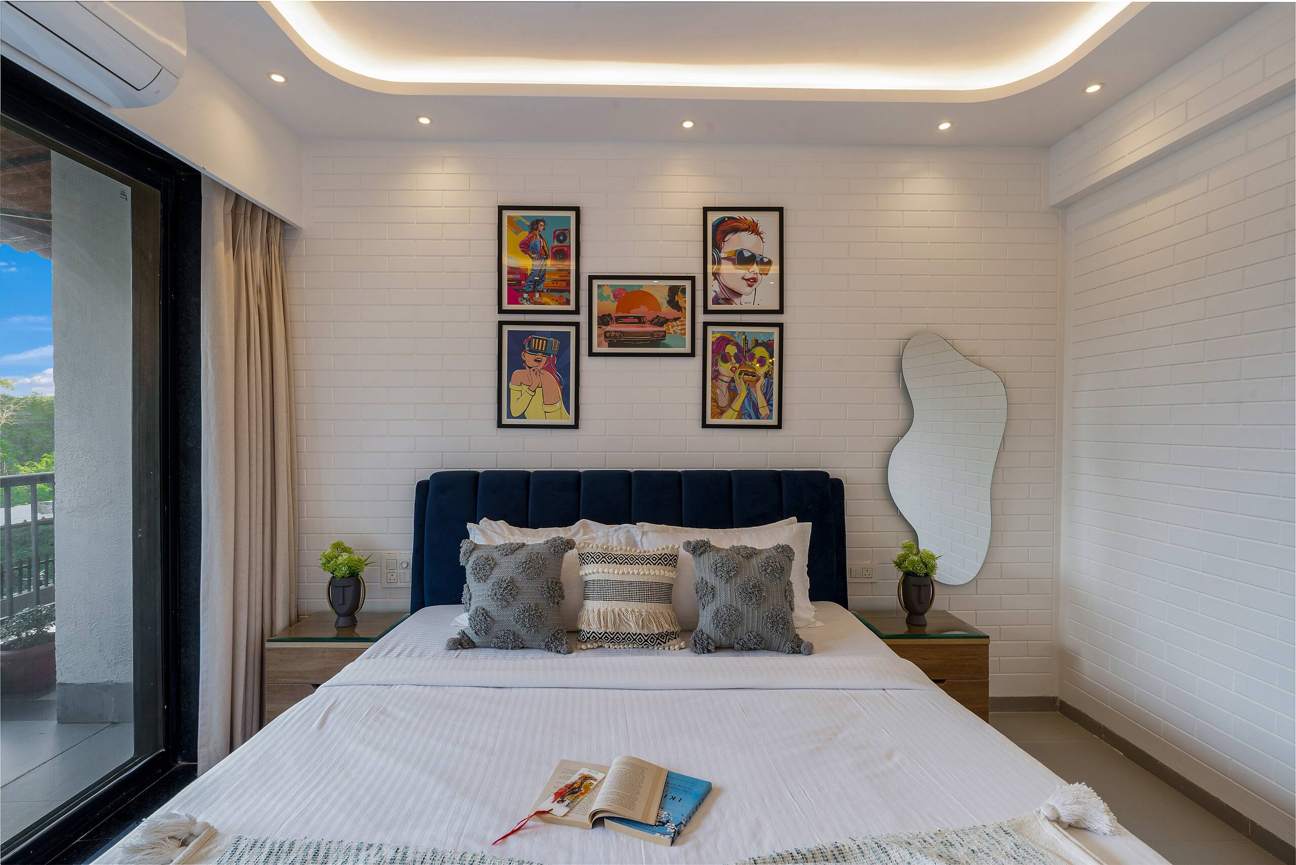 FLOW By Palacio De Goa|A Brand New 2BHK Near Beach 23