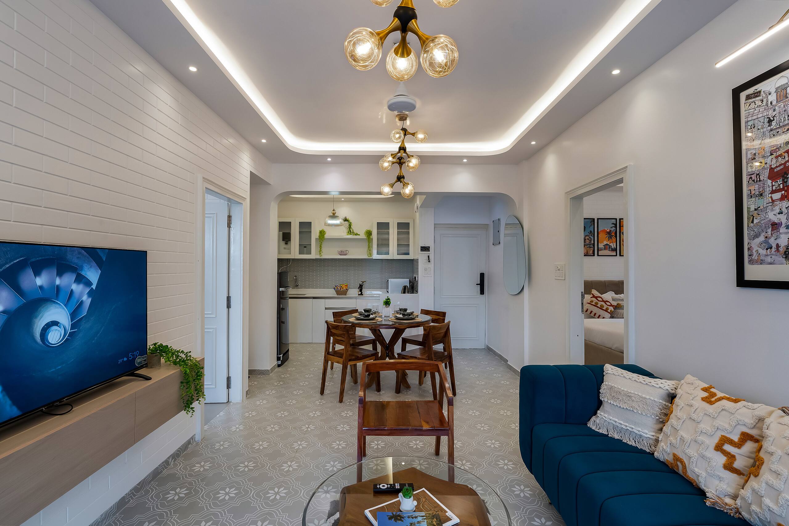 FLOW By Palacio De Goa|A Brand New 2BHK Near Beach 14