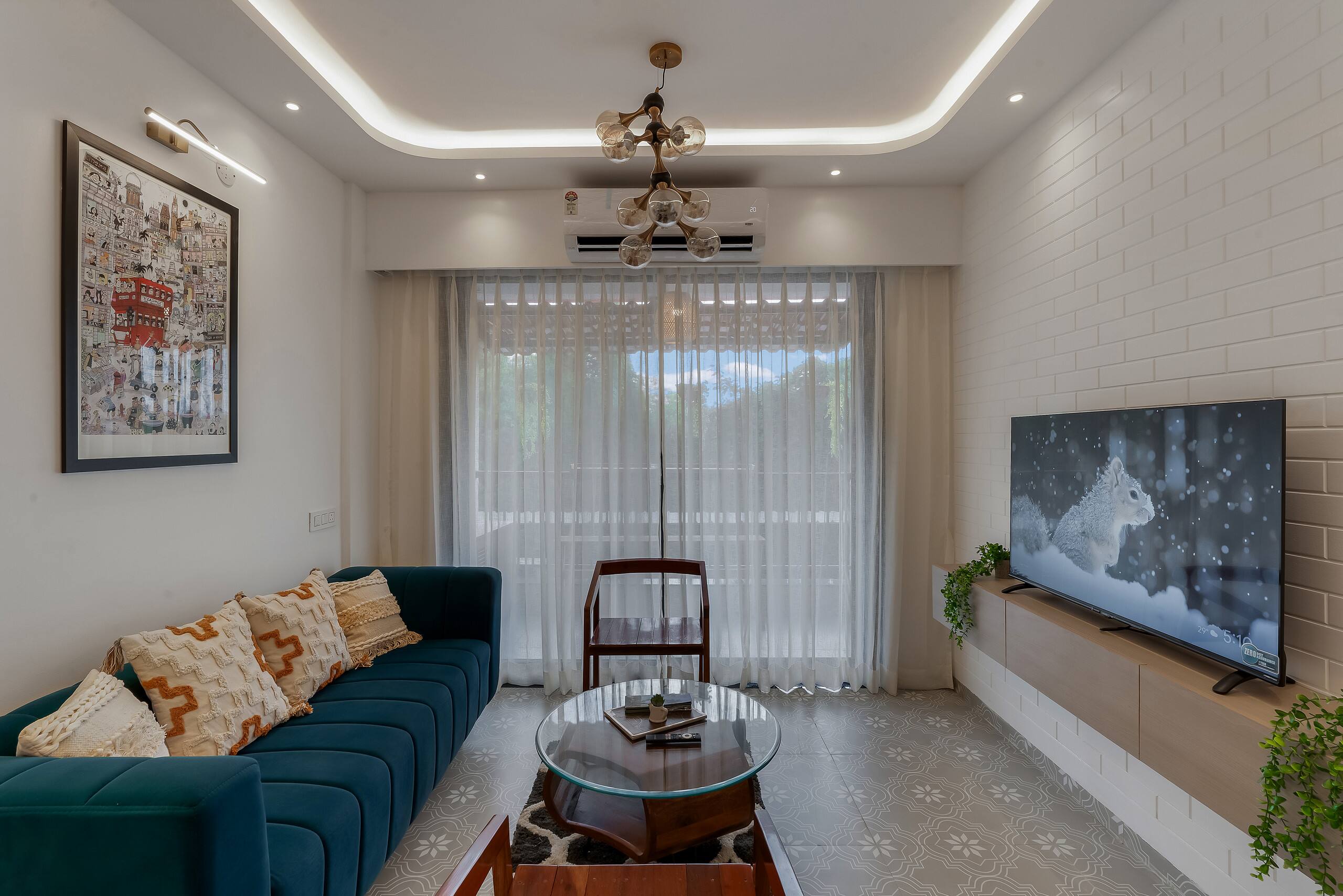 FLOW By Palacio De Goa|A Brand New 2BHK Near Beach 13