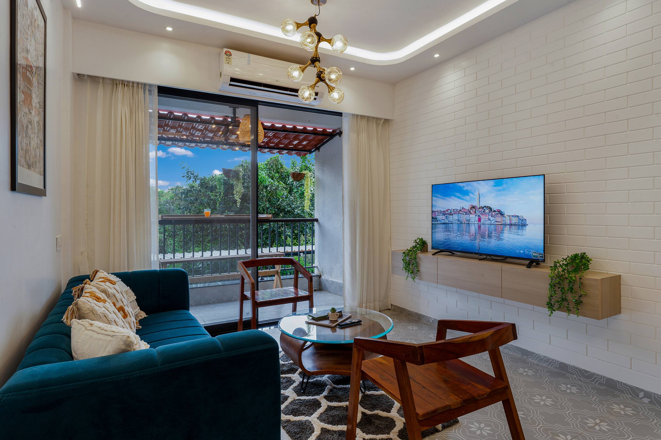FLOW By Palacio De Goa|A Brand New 2BHK Near Beach 6